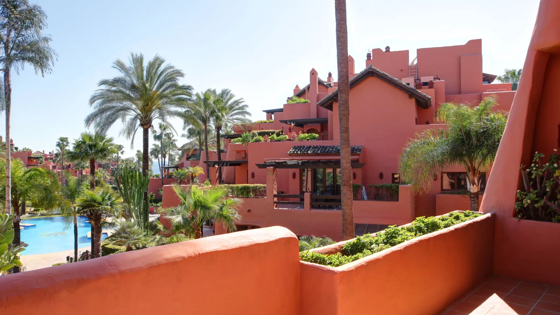 Apartamento de 2 dormitorios a la venta en Torre Bermeja