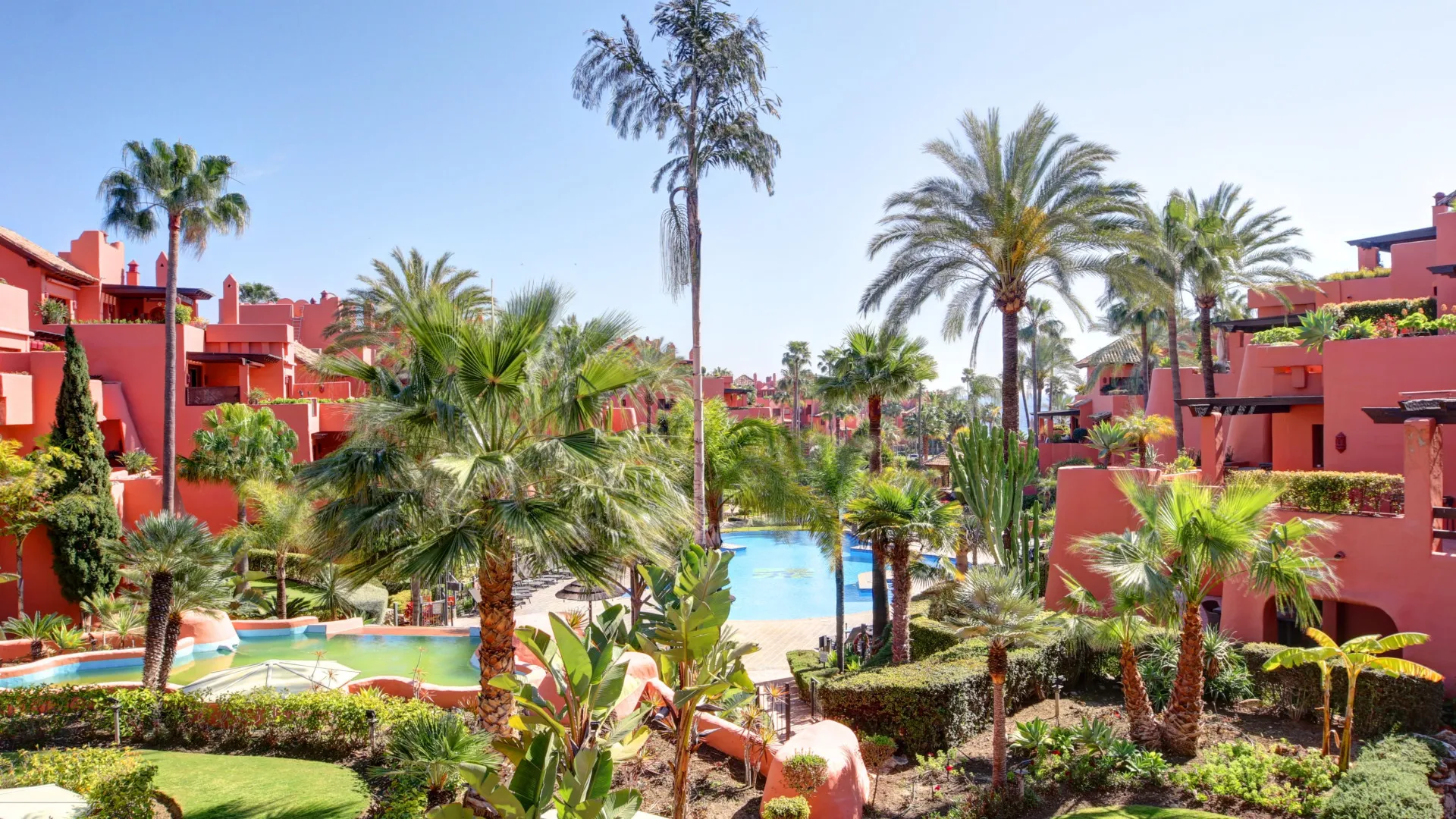 Apartamento de 2 dormitorios a la venta en Torre Bermeja