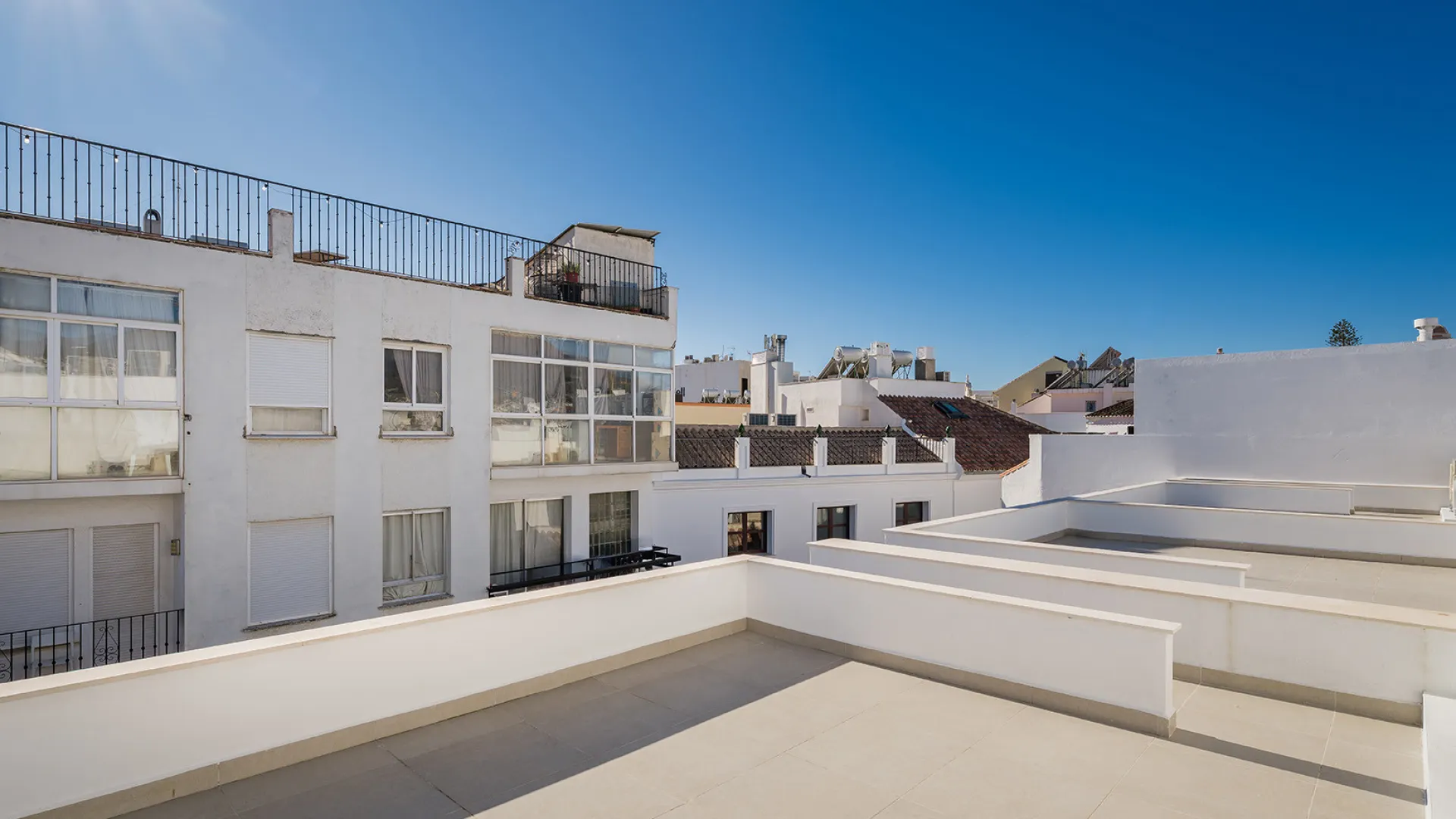 Adosado a la venta en Estepona Casco Antiguo con 3 dormitorios