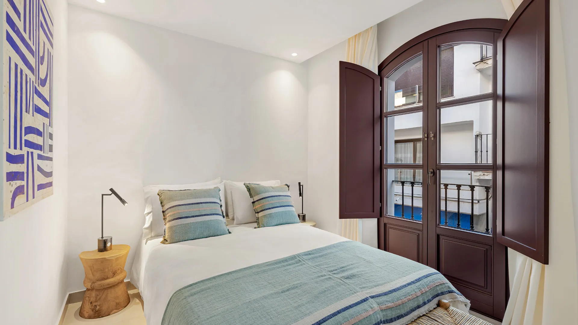 Adosado a la venta en Estepona Casco Antiguo con 3 dormitorios