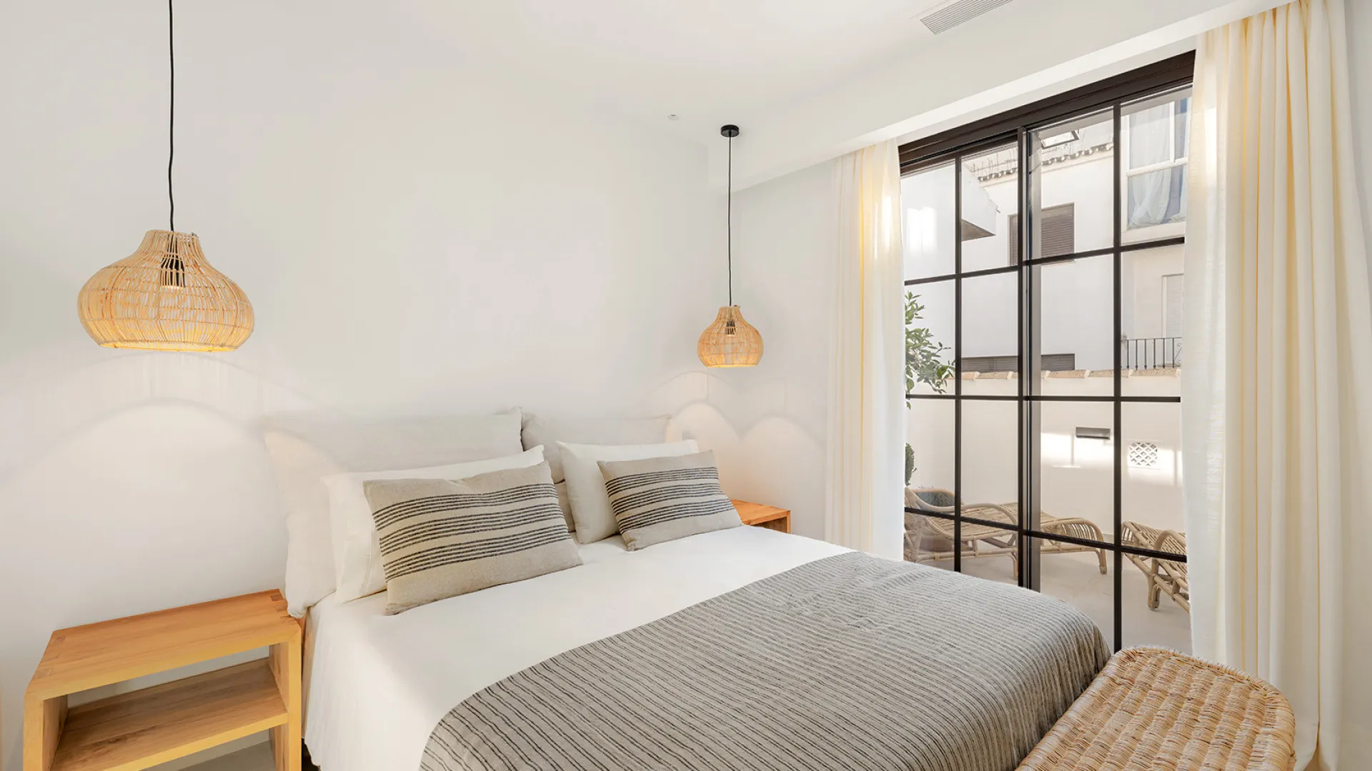 Adosado a la venta en Estepona Casco Antiguo con 3 dormitorios