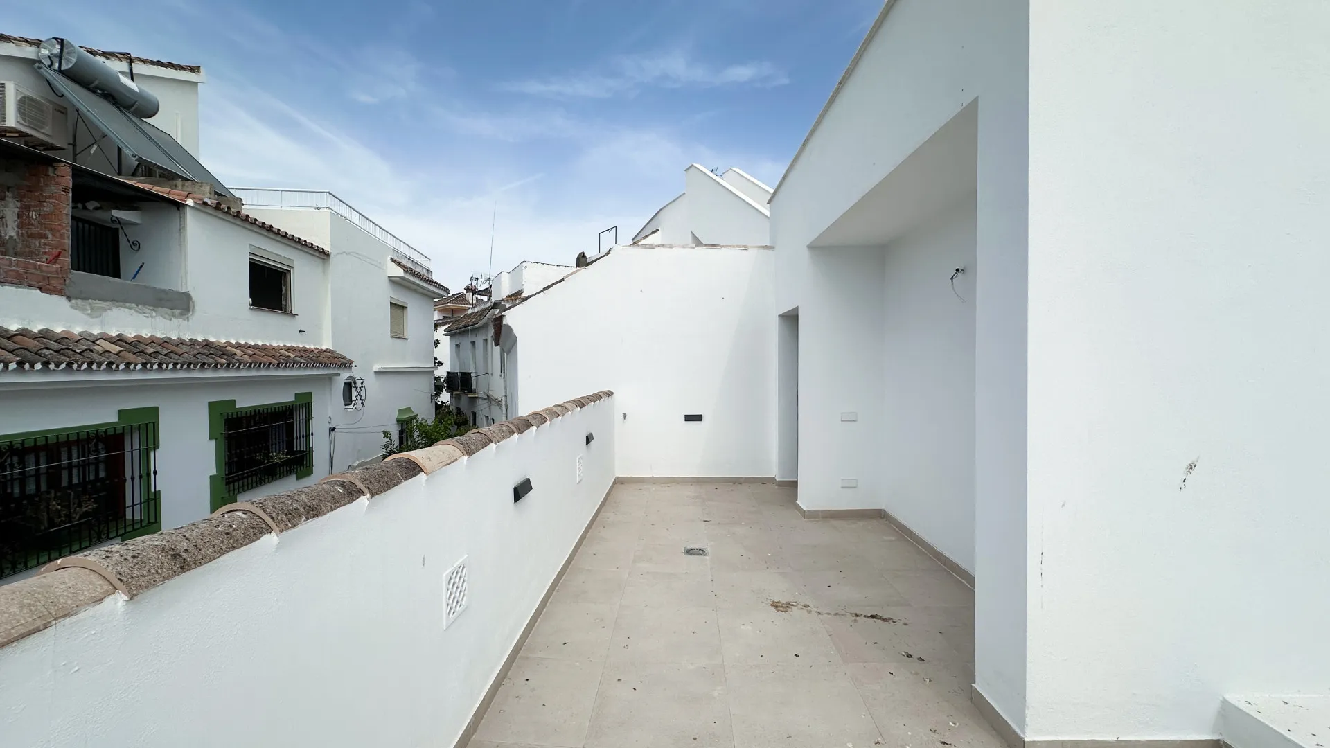 2 bedrooms town house in Estepona Old Town for sale
