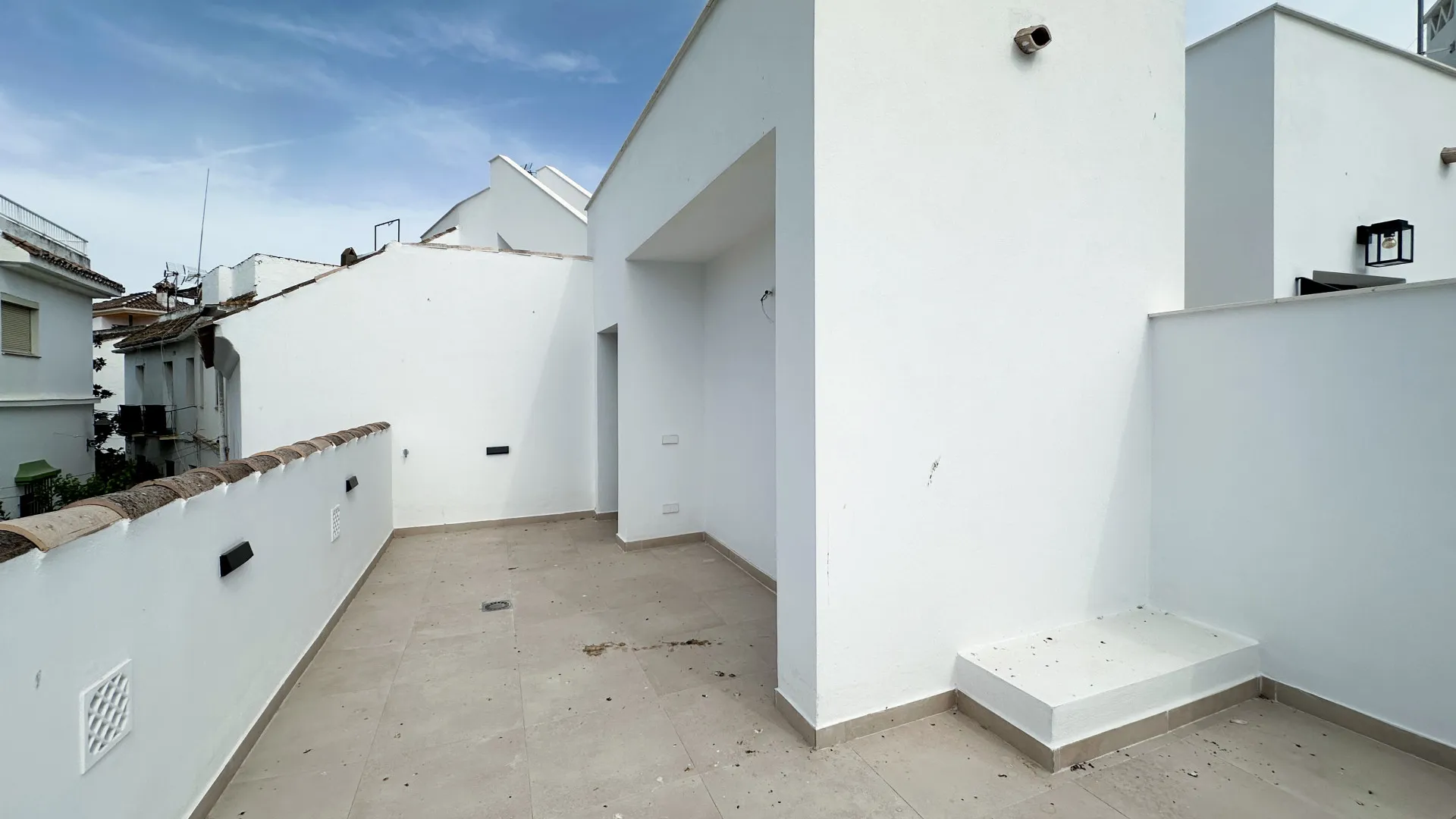2 bedrooms town house in Estepona Old Town for sale