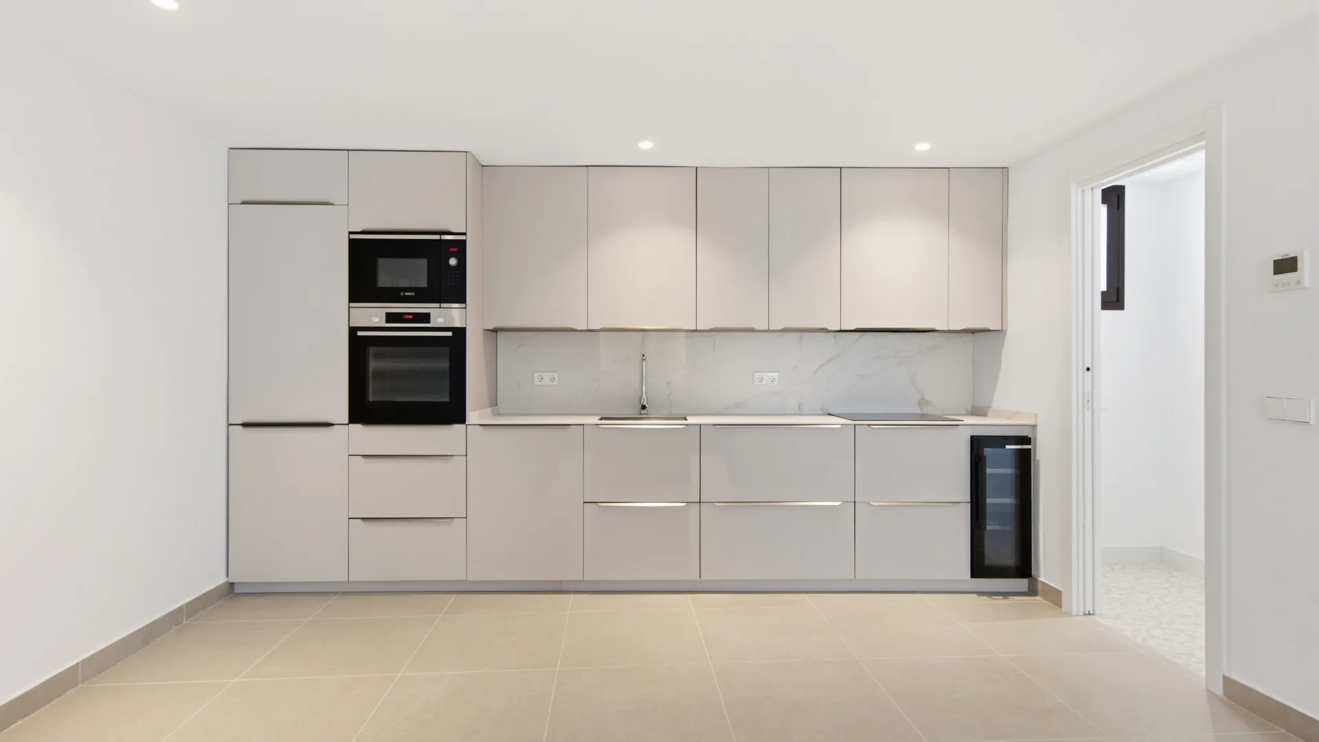 Buy Estepona Old Town town house with 3 bedrooms