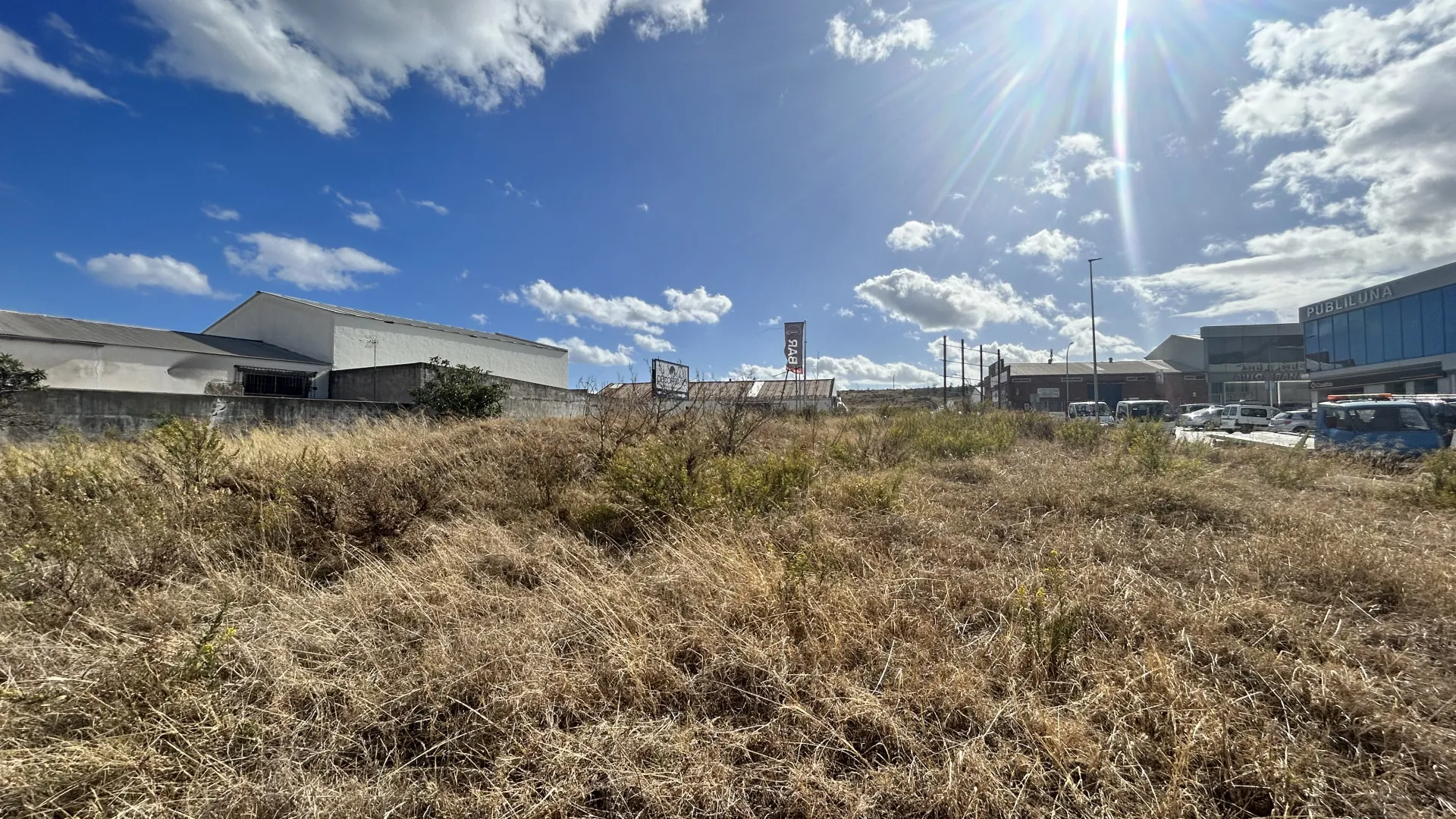 For sale Poligono Industrial plot