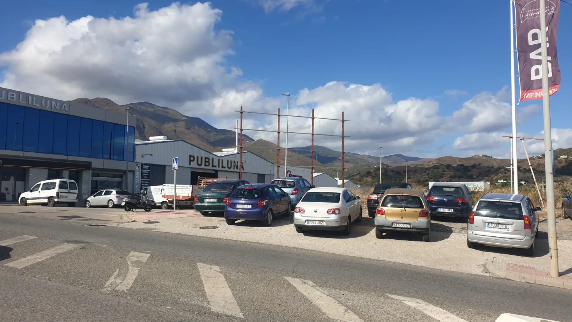 For sale Poligono Industrial plot