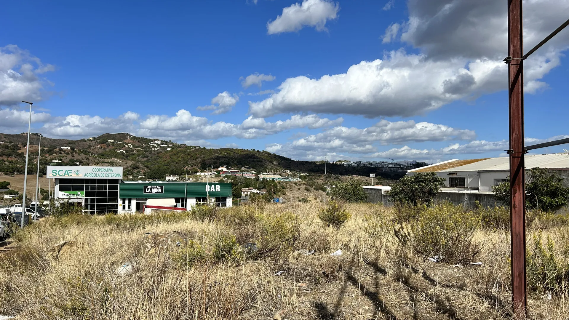 For sale Poligono Industrial plot