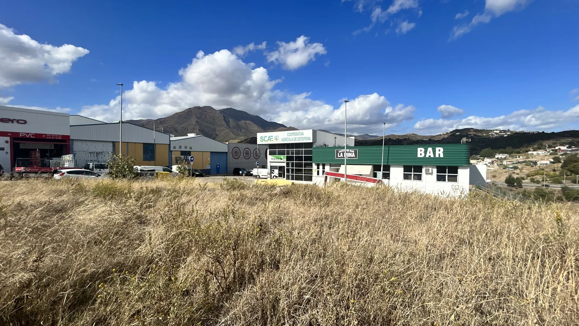 For sale Poligono Industrial plot