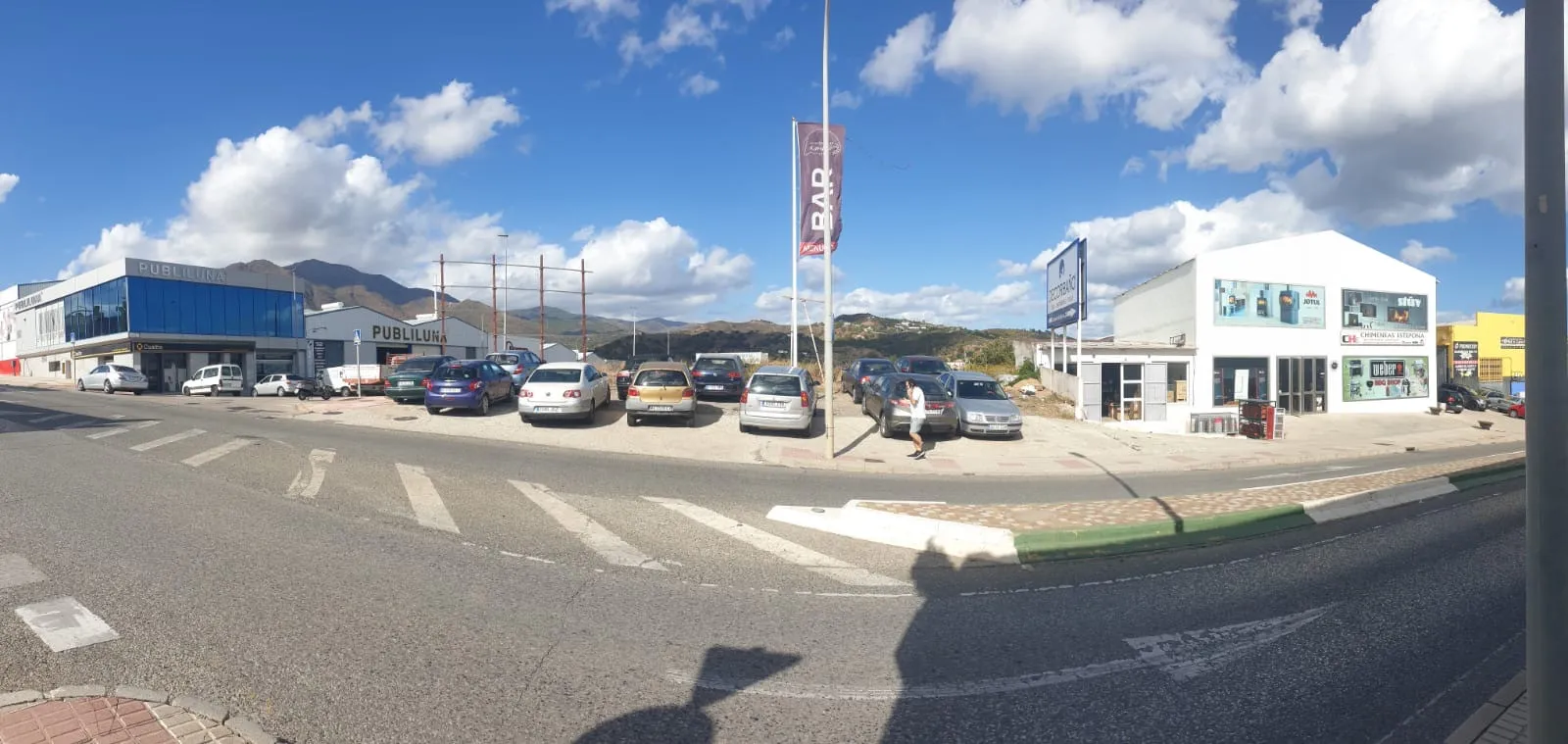 For sale Poligono Industrial plot