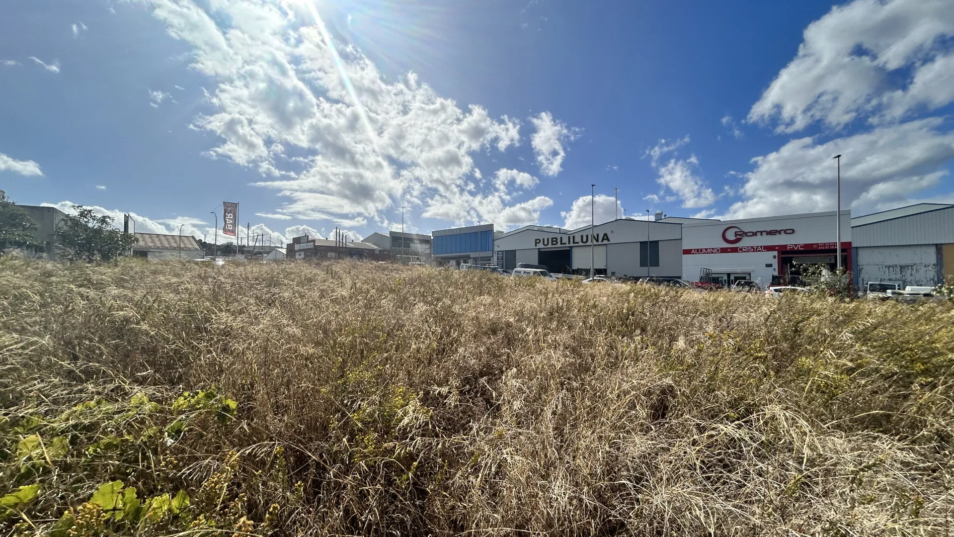 For sale Poligono Industrial plot