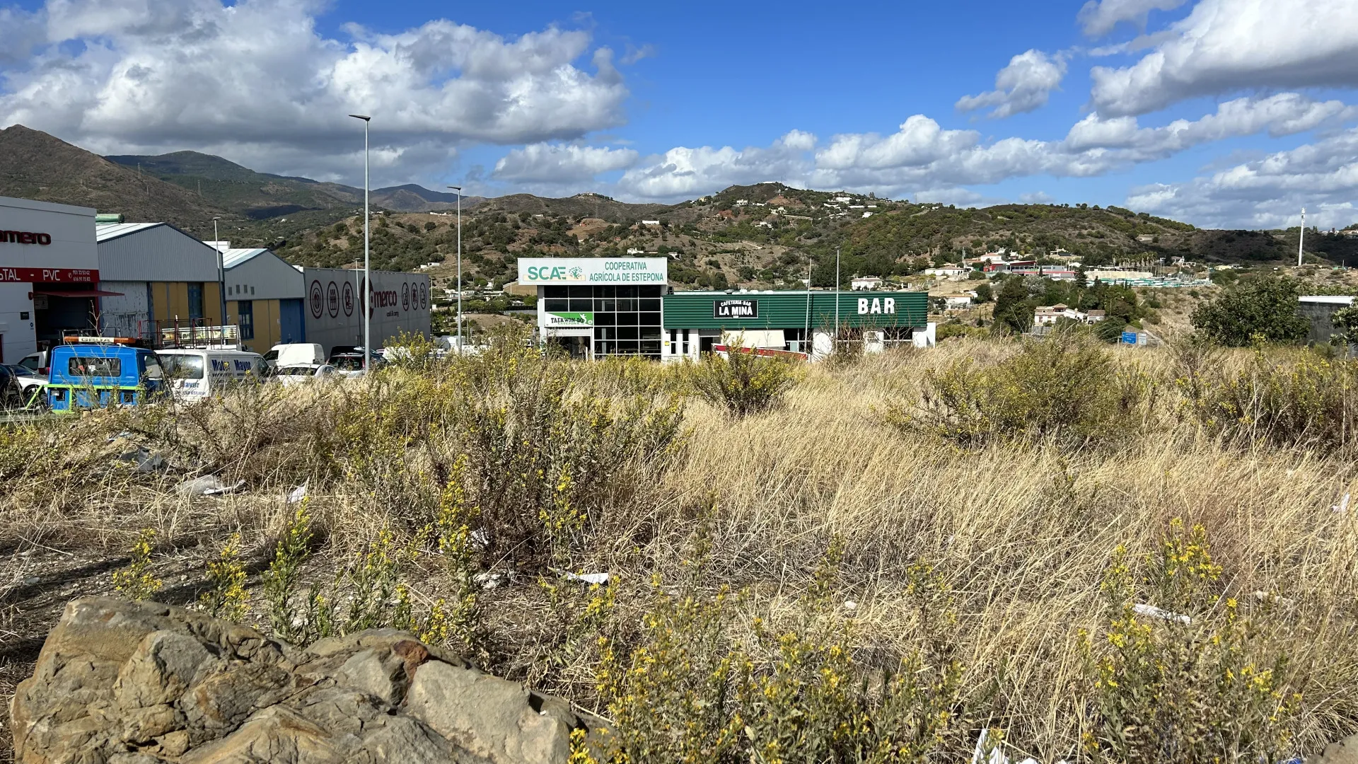 For sale Poligono Industrial plot