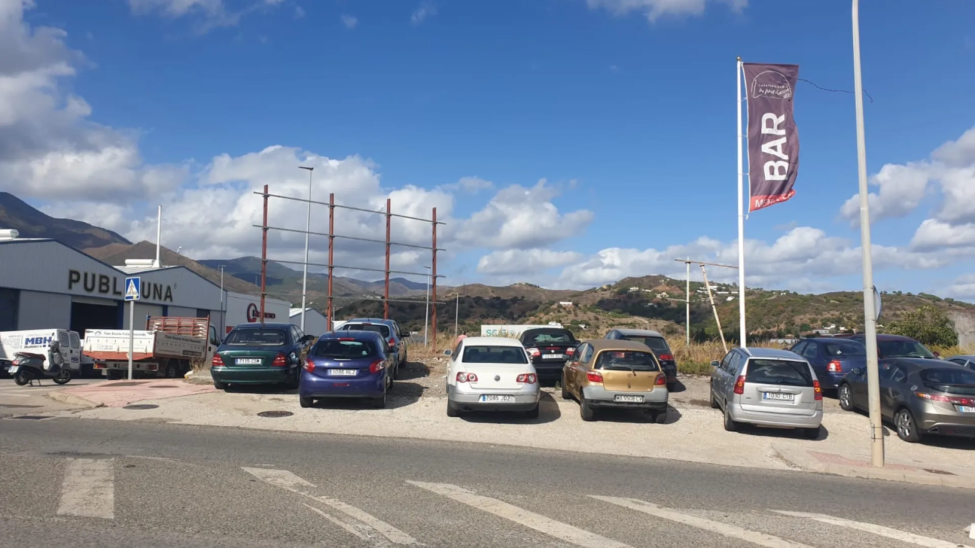 For sale Poligono Industrial plot