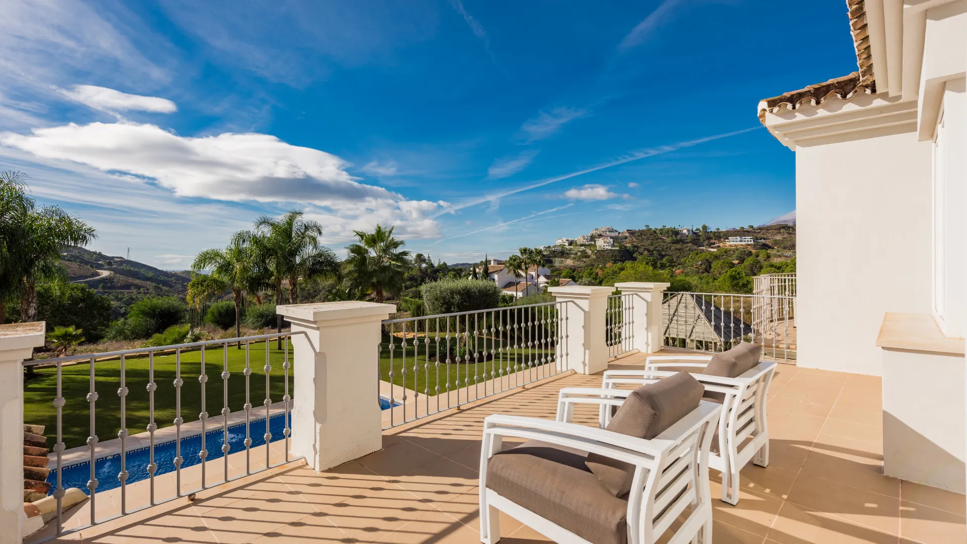 Villa for sale in Marbella Club Golf Resort