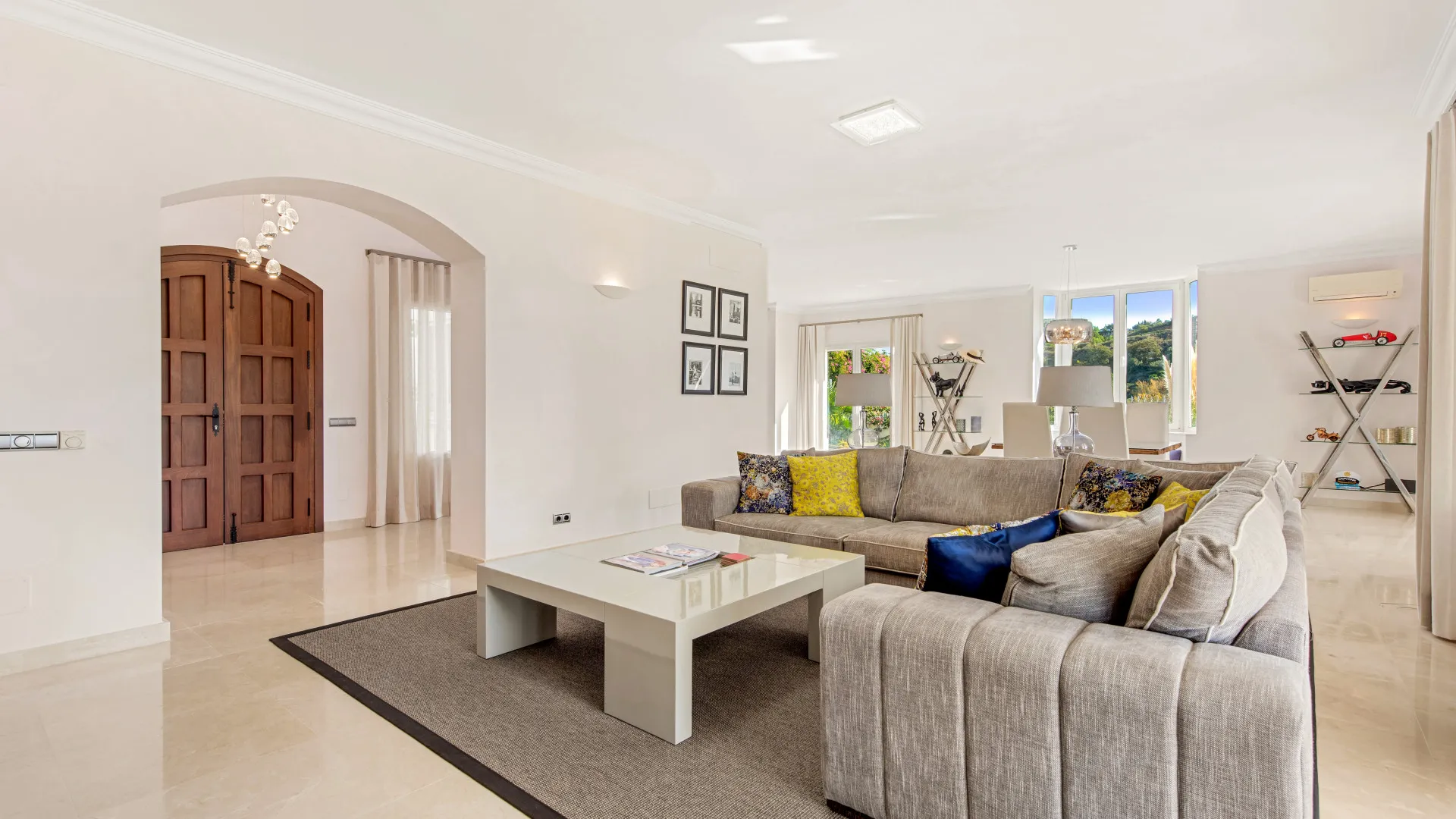 Villa for sale in Marbella Club Golf Resort