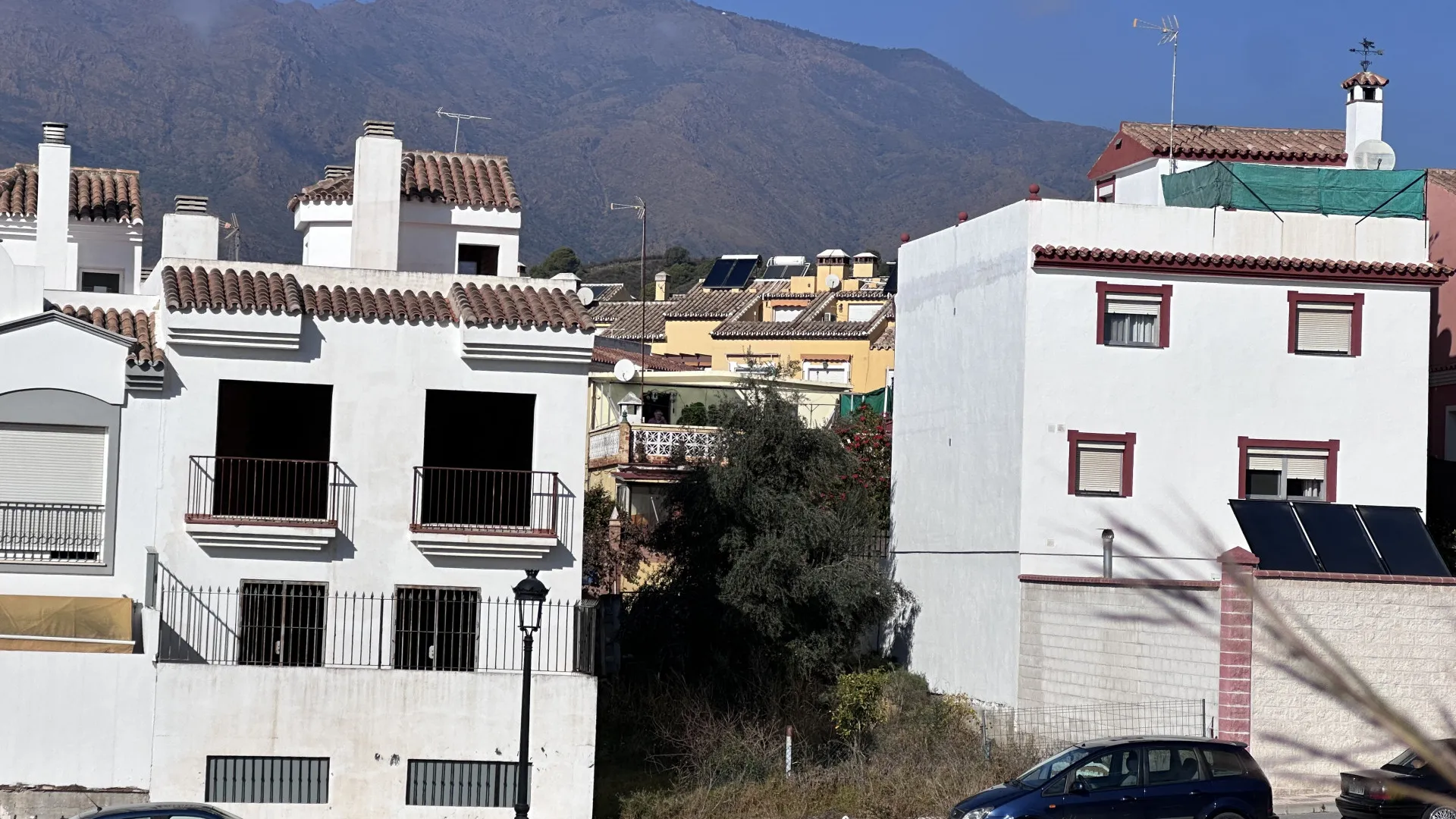 Comprar parcela en Estepona