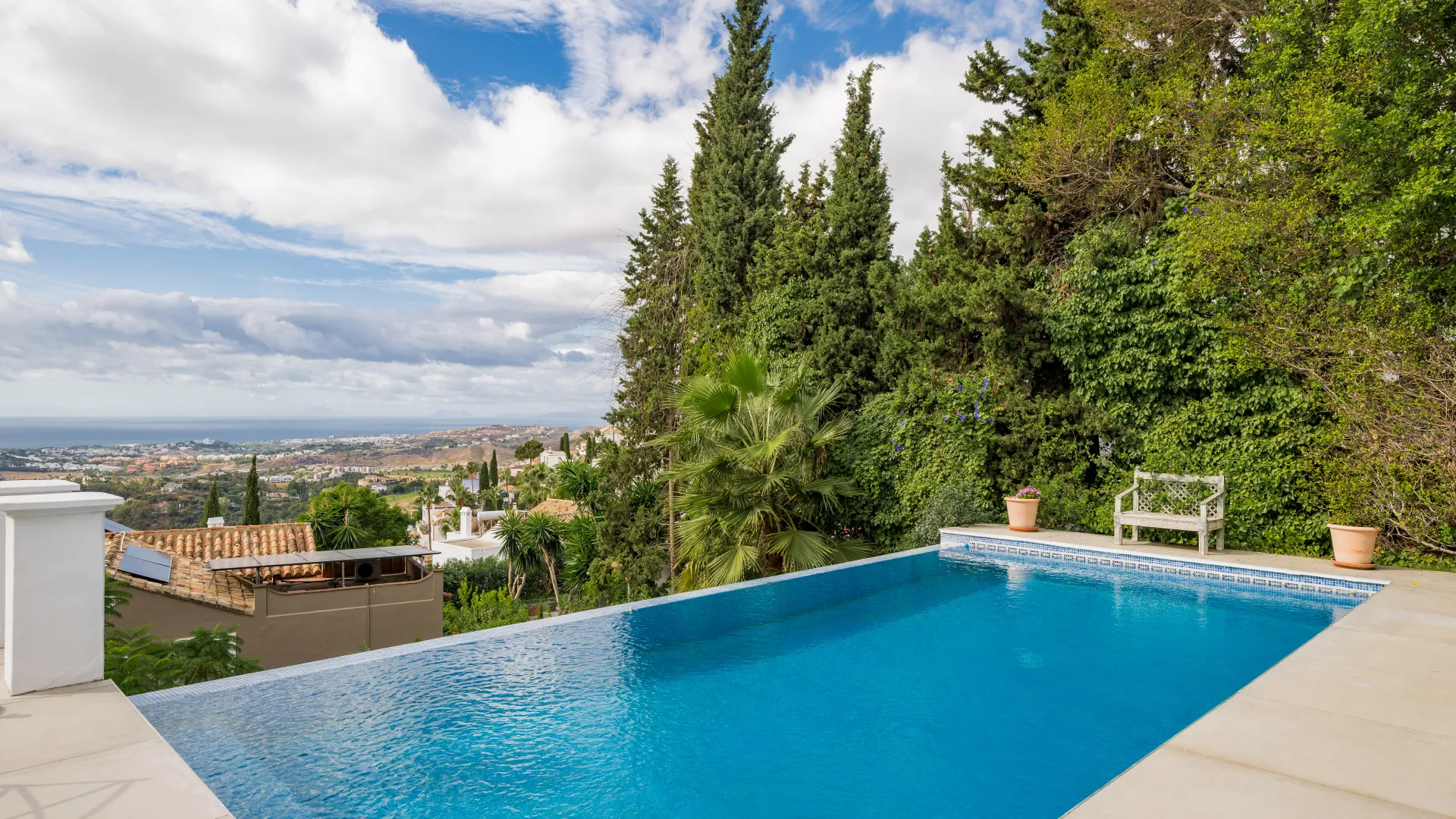 El Madroñal, villa en venta de 6 dormitorios