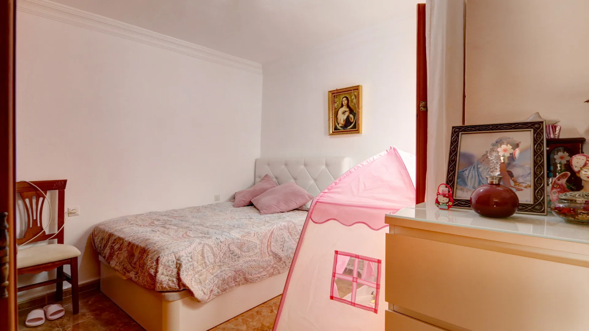 For sale Estepona Old Town 3 bedrooms town house
