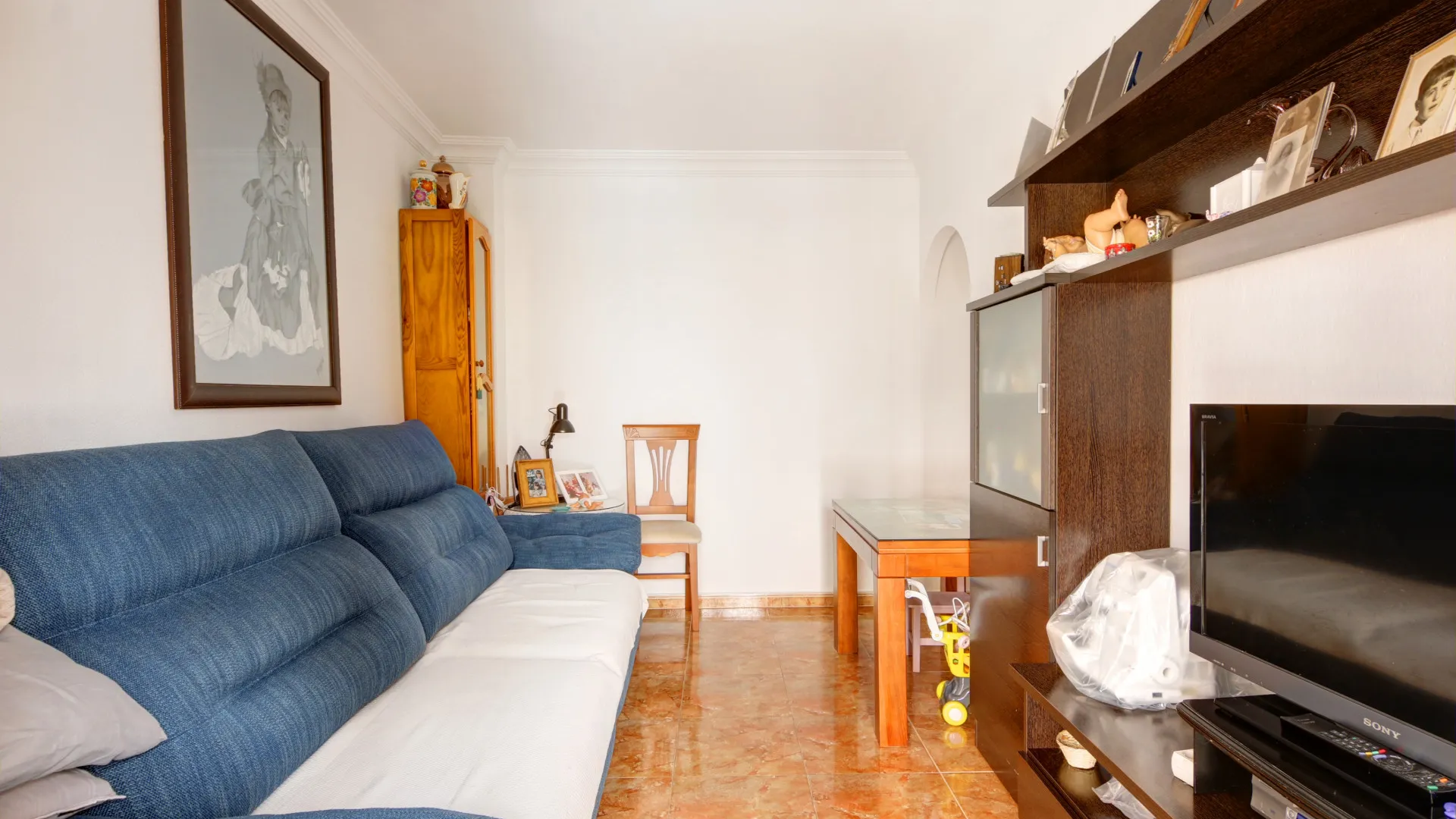 For sale Estepona Old Town 3 bedrooms town house