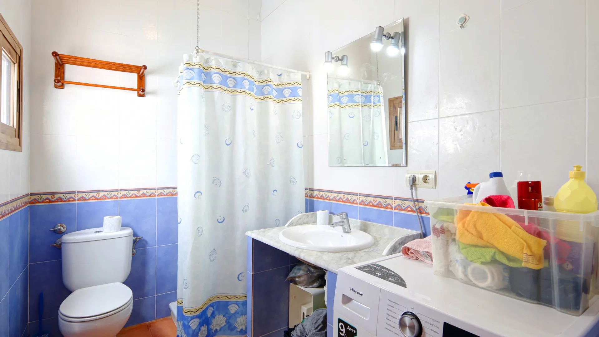 For sale Estepona Old Town 3 bedrooms town house