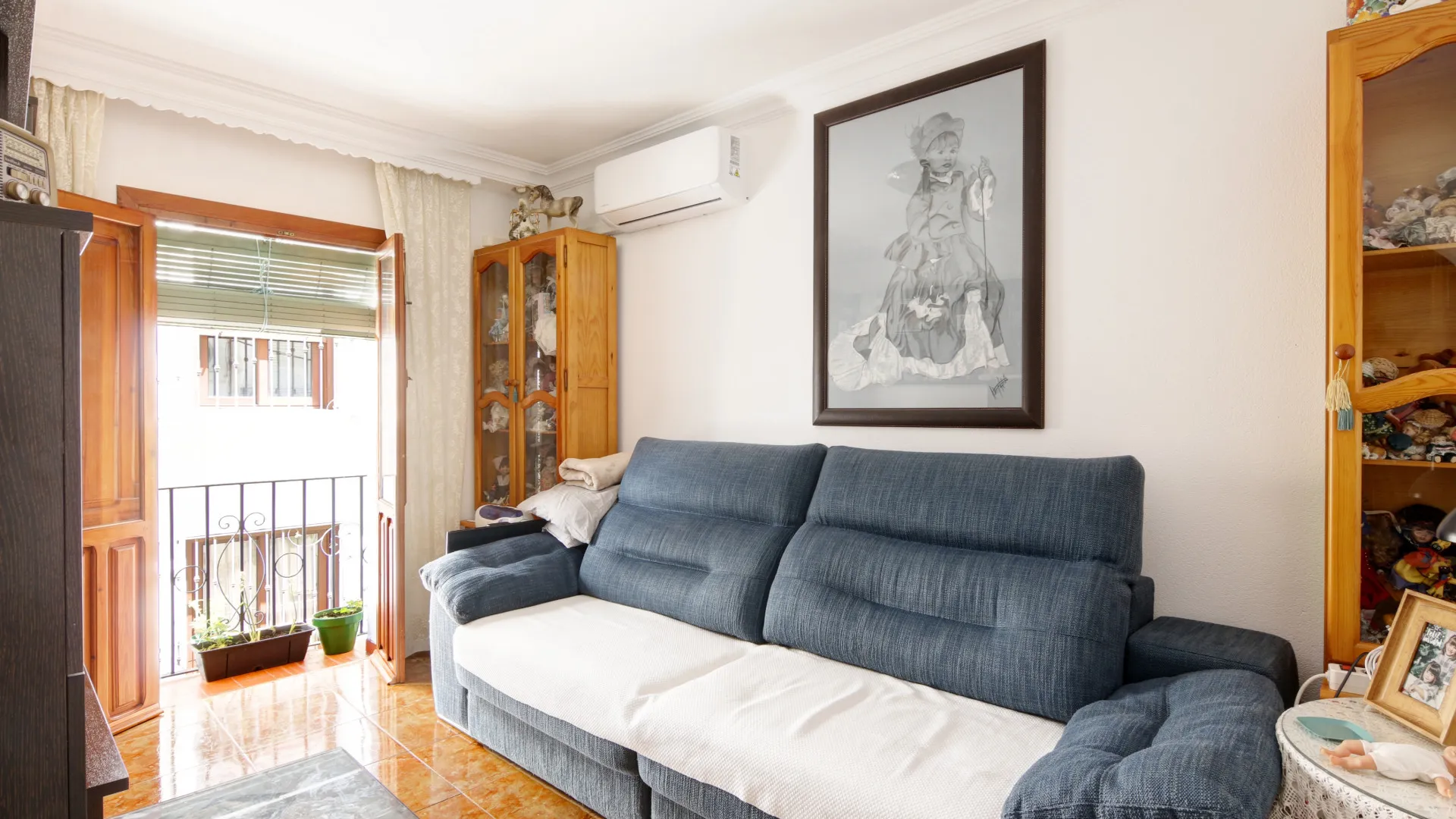 For sale Estepona Old Town 3 bedrooms town house