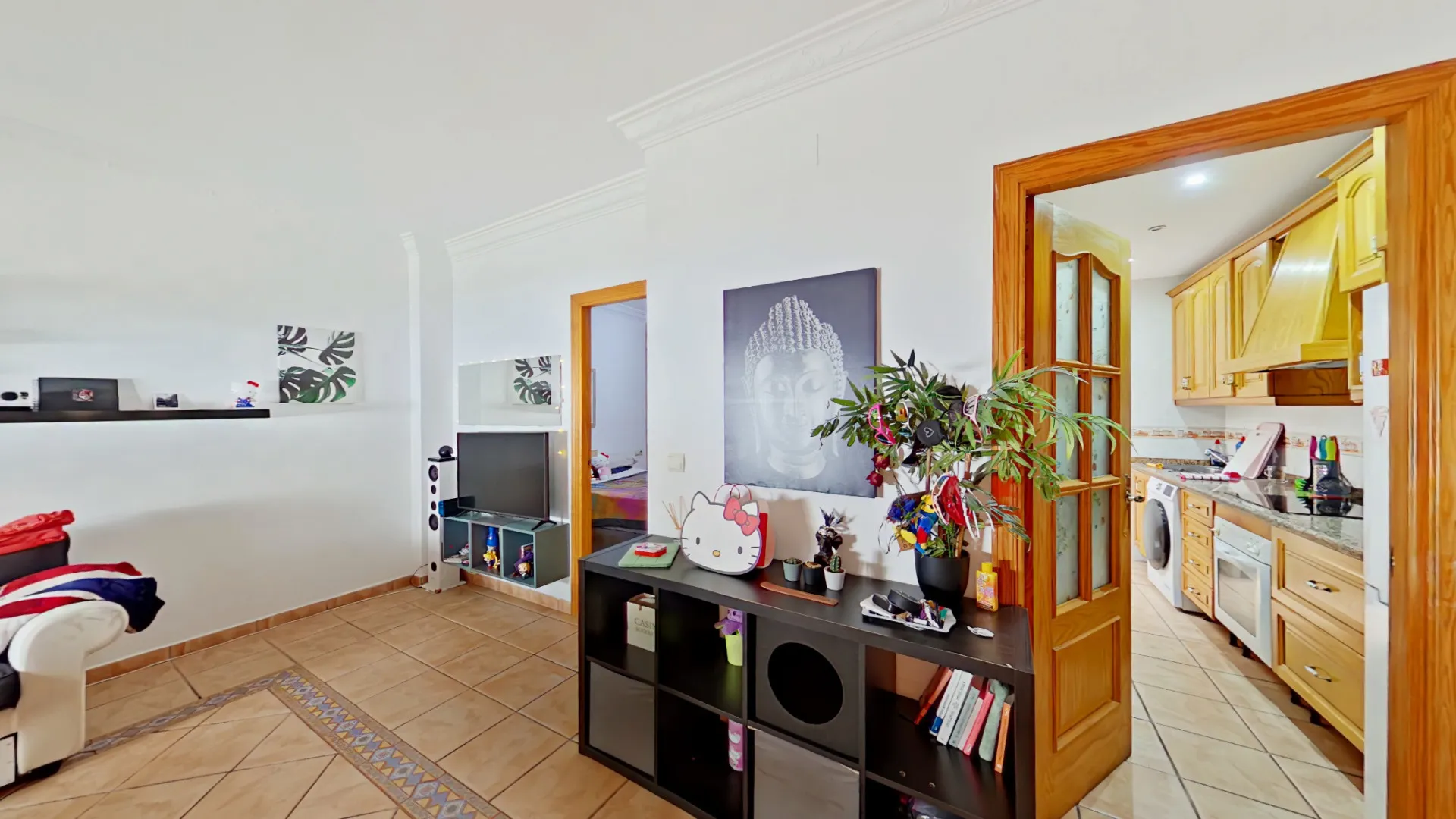 For sale Estepona Old Town 3 bedrooms town house