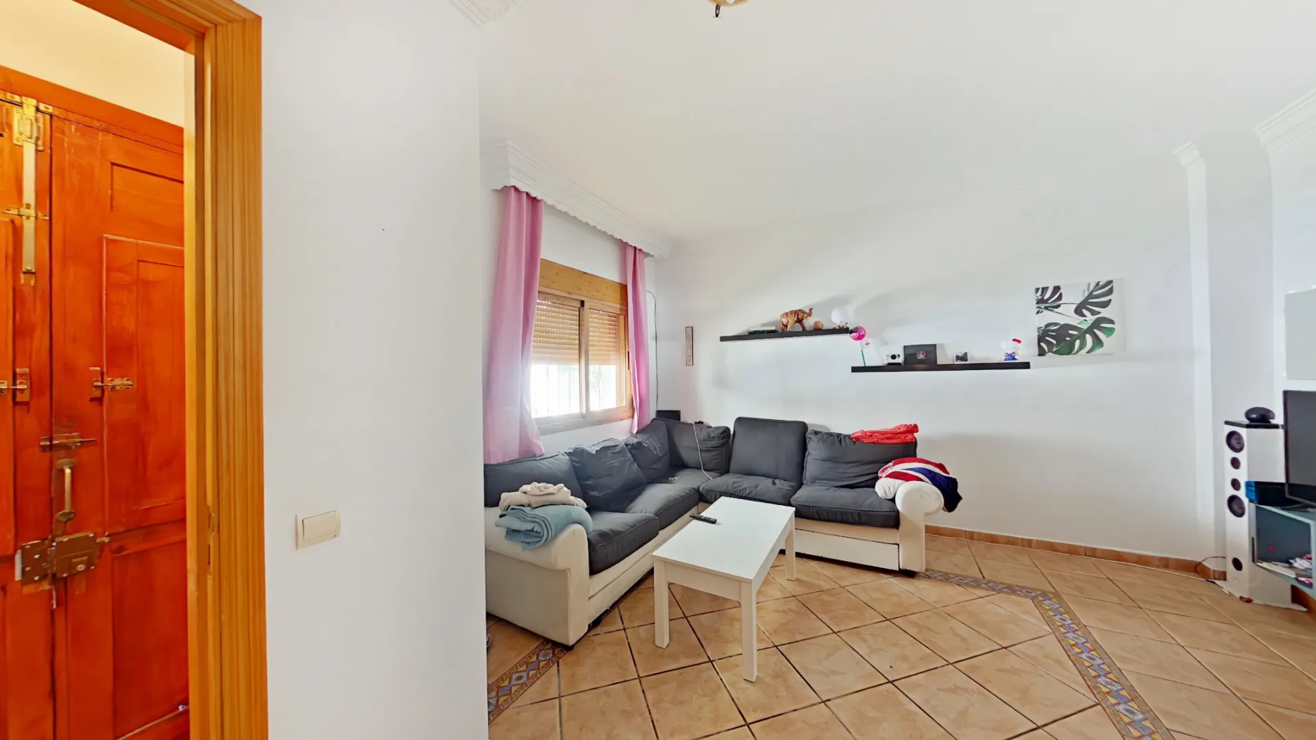 For sale Estepona Old Town 3 bedrooms town house