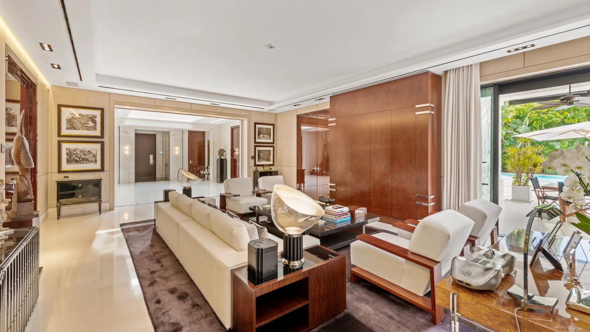 Marbella Club, villa en venta con 8 dormitorios