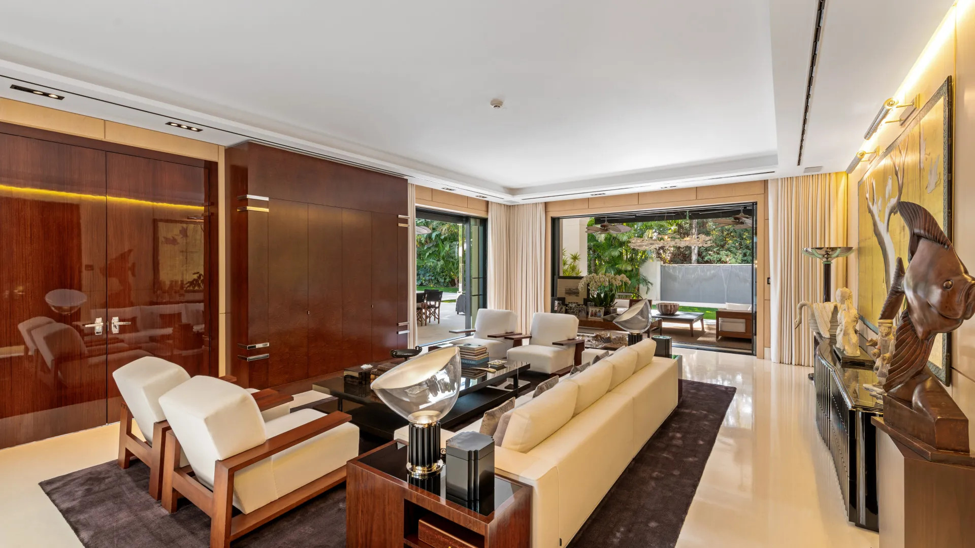 Marbella Club, villa en venta con 8 dormitorios