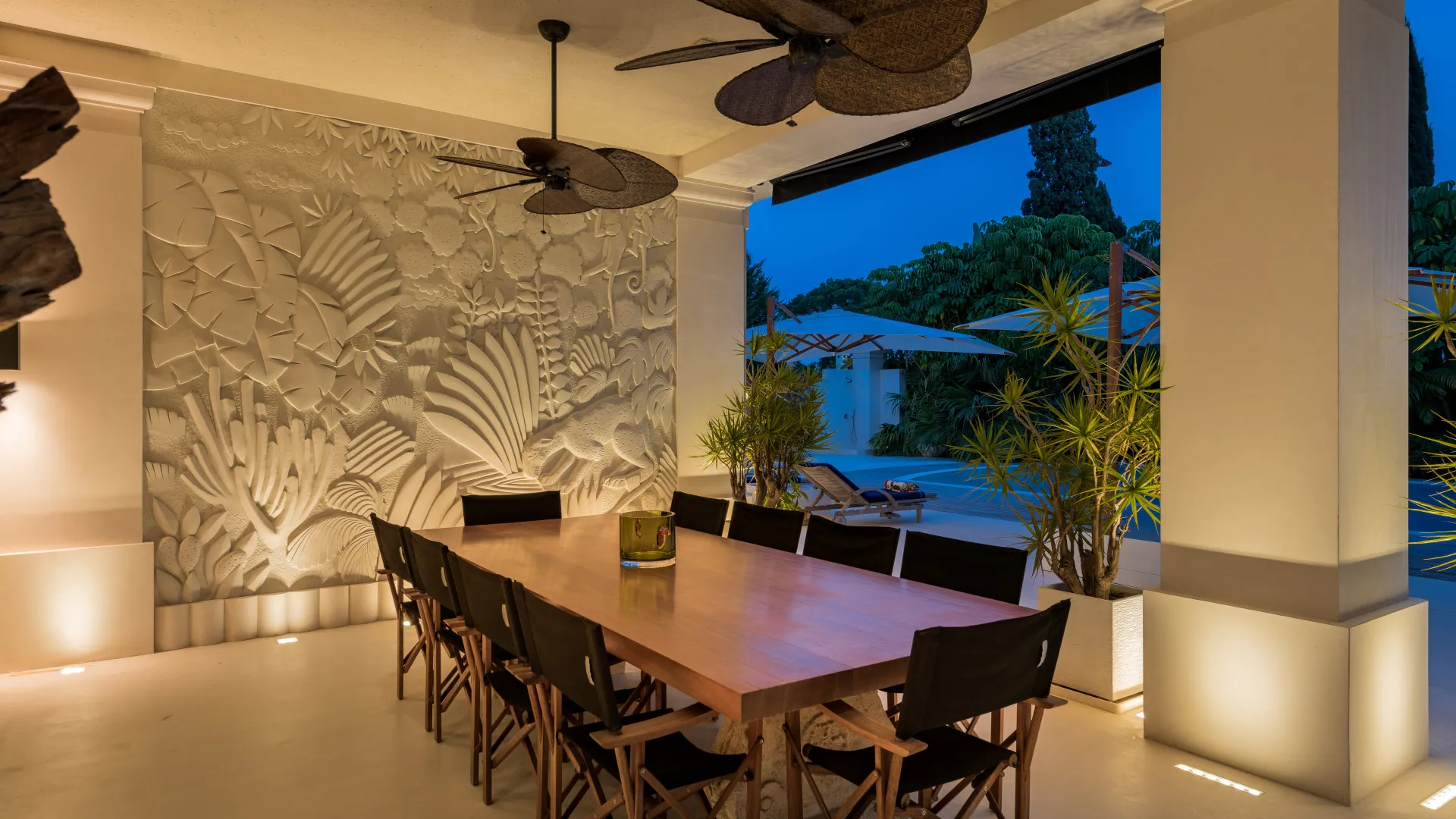 Marbella Club, villa en venta con 8 dormitorios