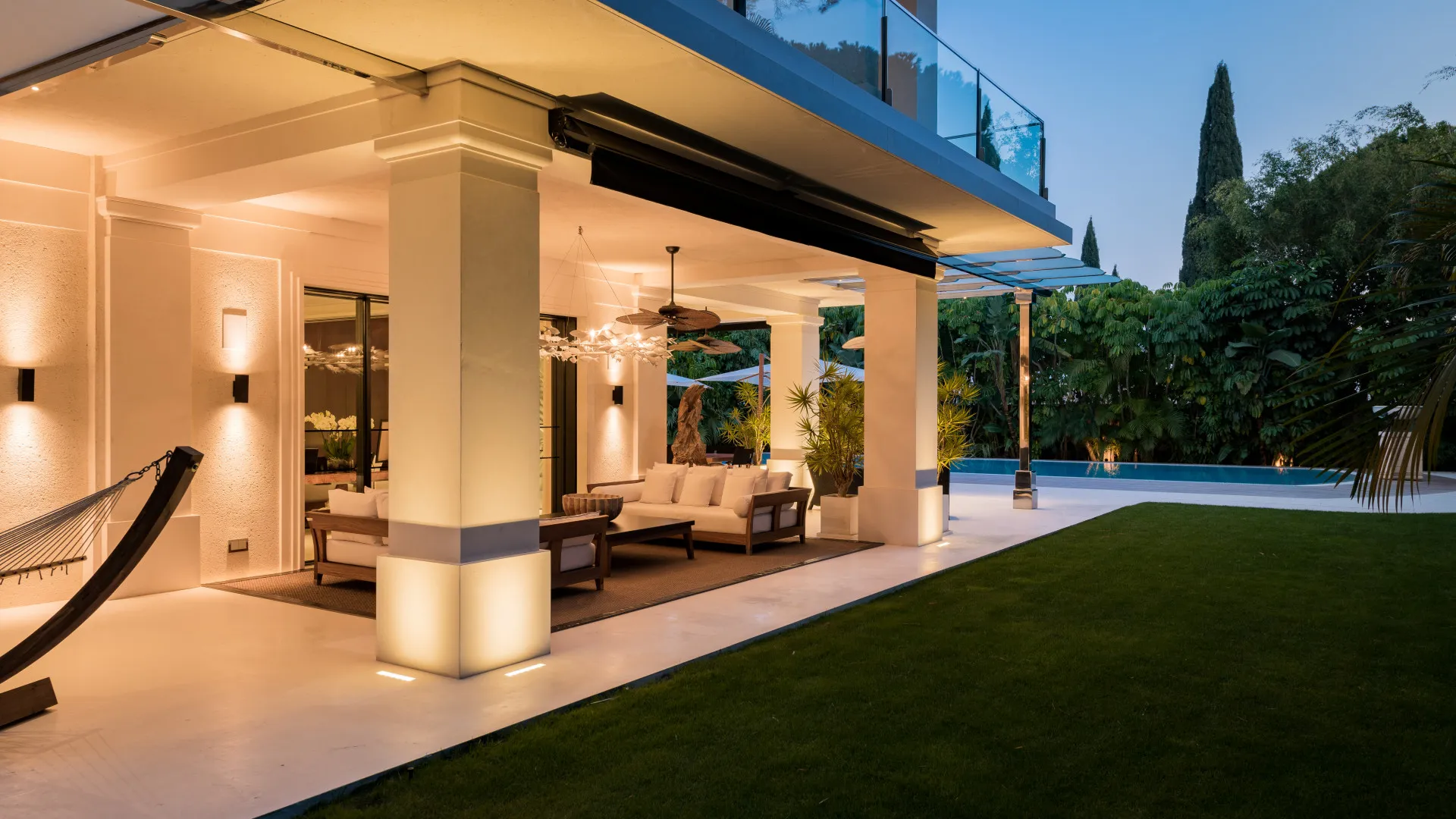 Marbella Club, villa en venta con 8 dormitorios