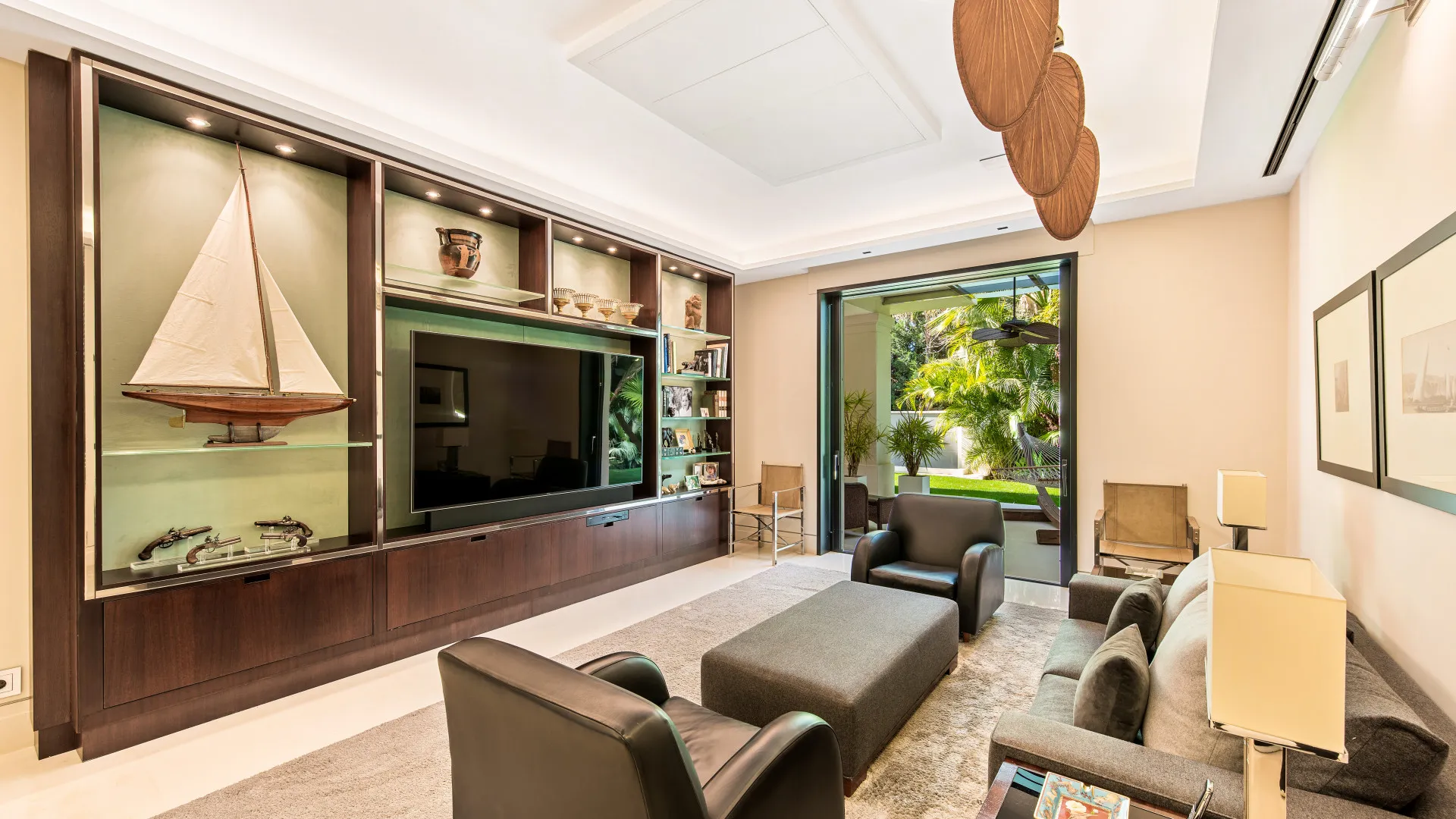 Marbella Club, villa en venta con 8 dormitorios