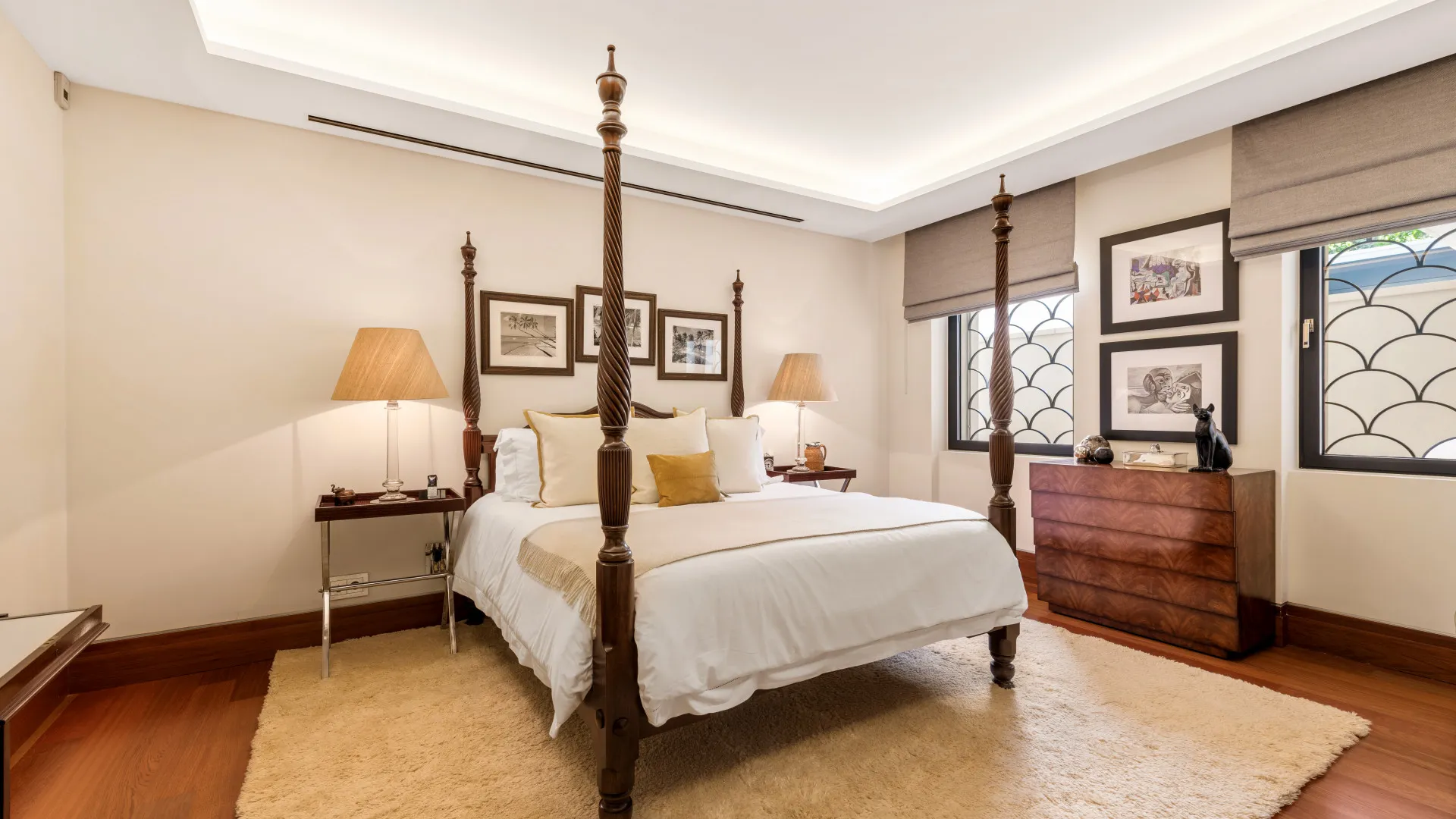 Marbella Club, villa en venta con 8 dormitorios