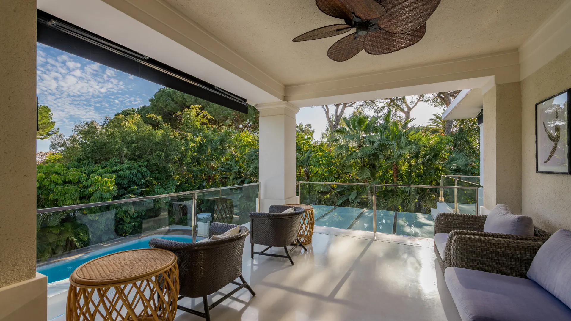 Marbella Club, villa en venta con 8 dormitorios