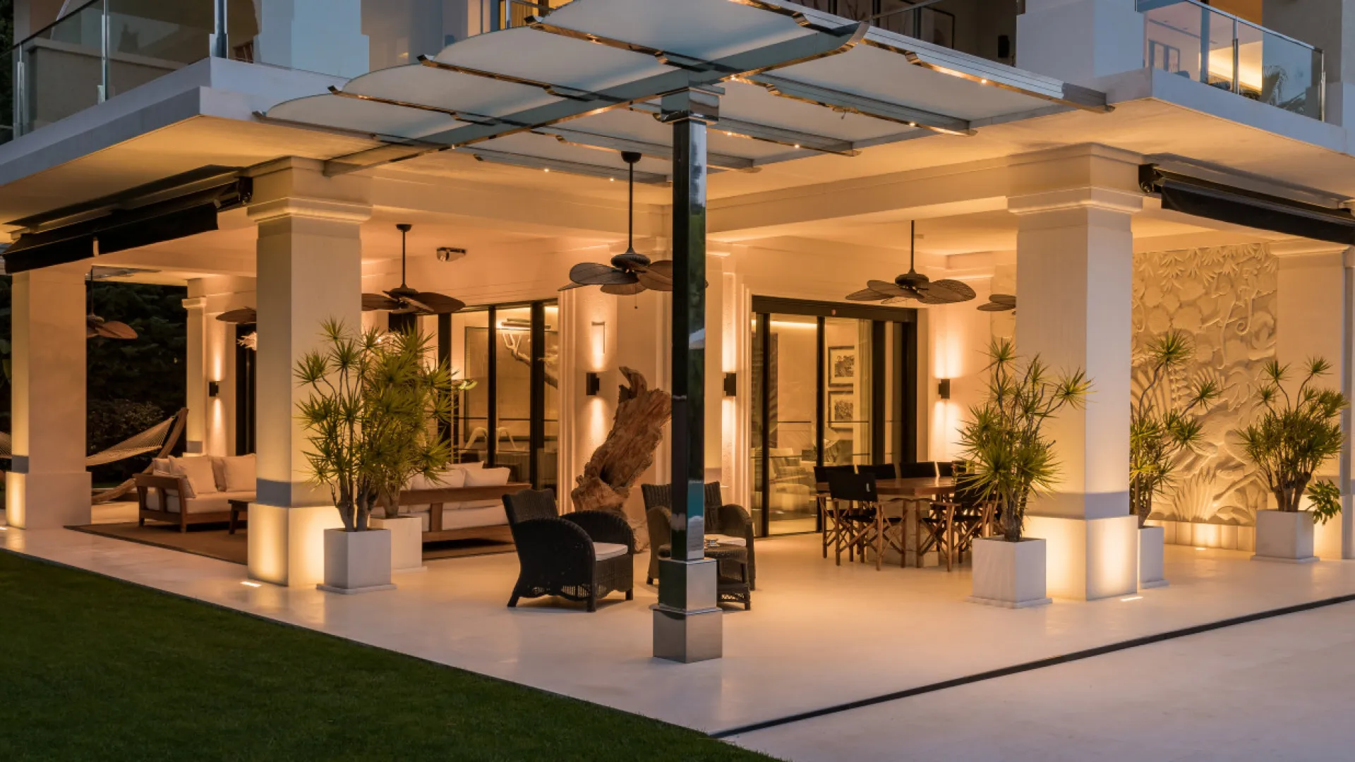 Marbella Club, villa en venta con 8 dormitorios