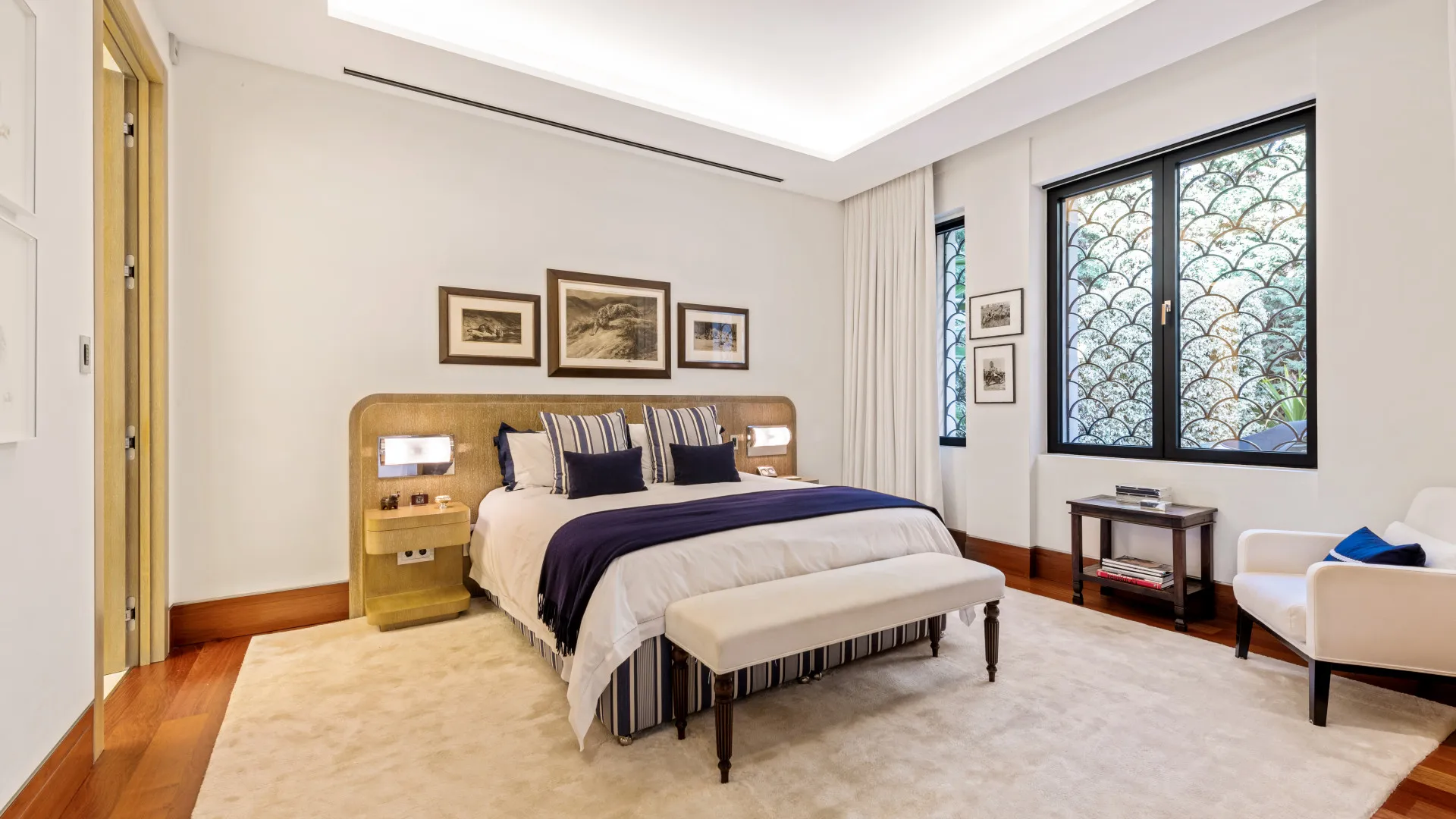 Marbella Club, villa en venta con 8 dormitorios