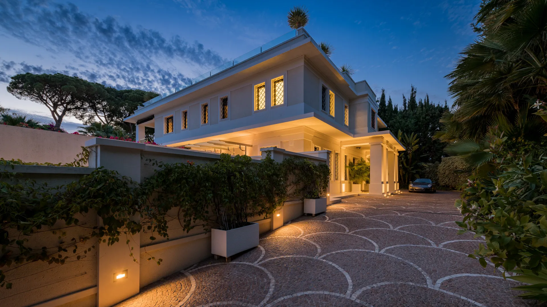 Marbella Club, villa en venta con 8 dormitorios