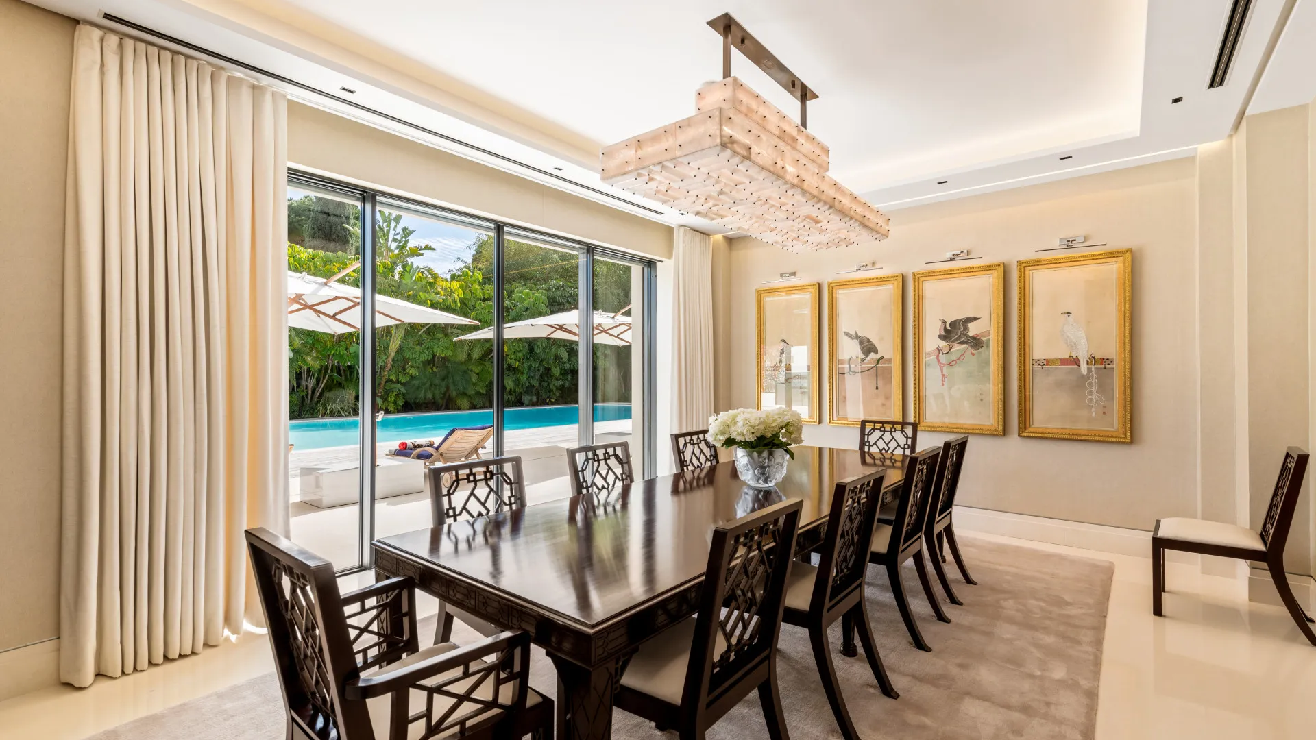 Marbella Club, villa en venta con 8 dormitorios