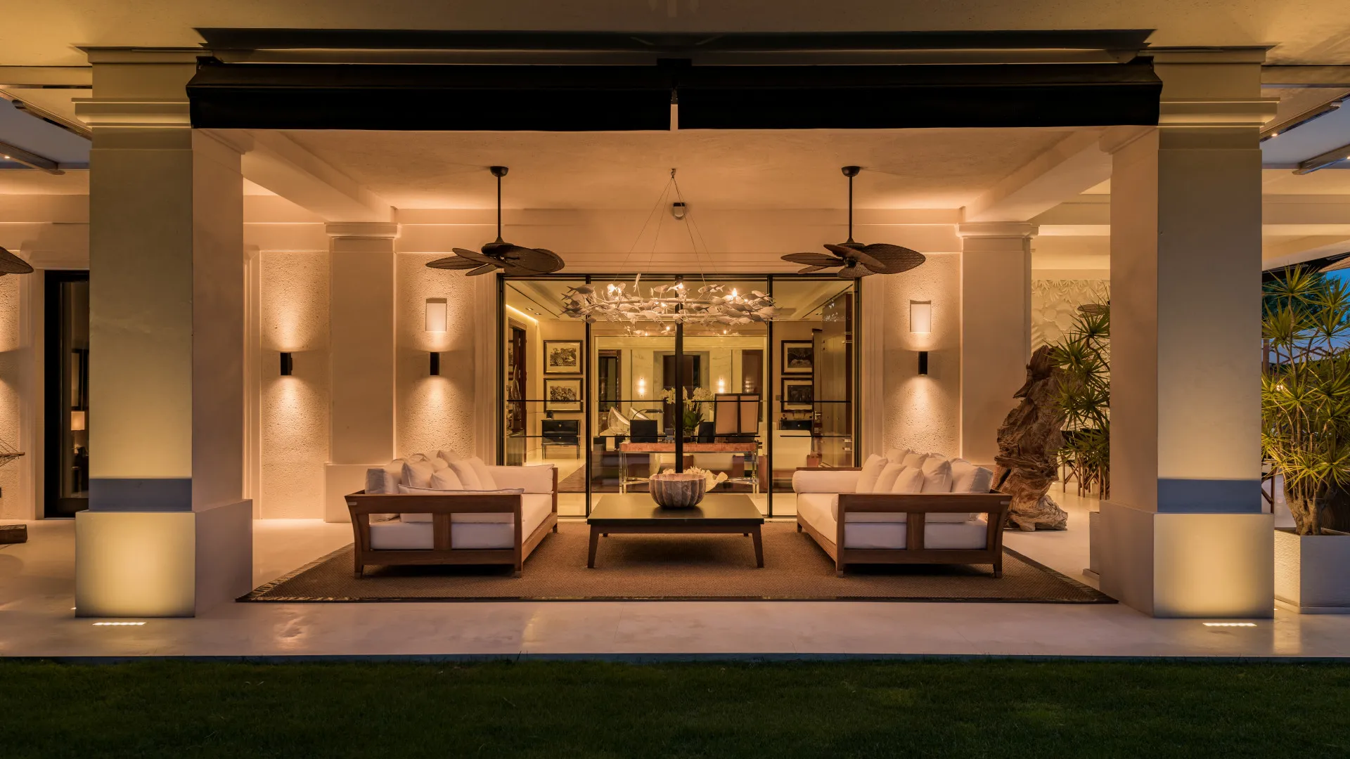 Marbella Club, villa en venta con 8 dormitorios