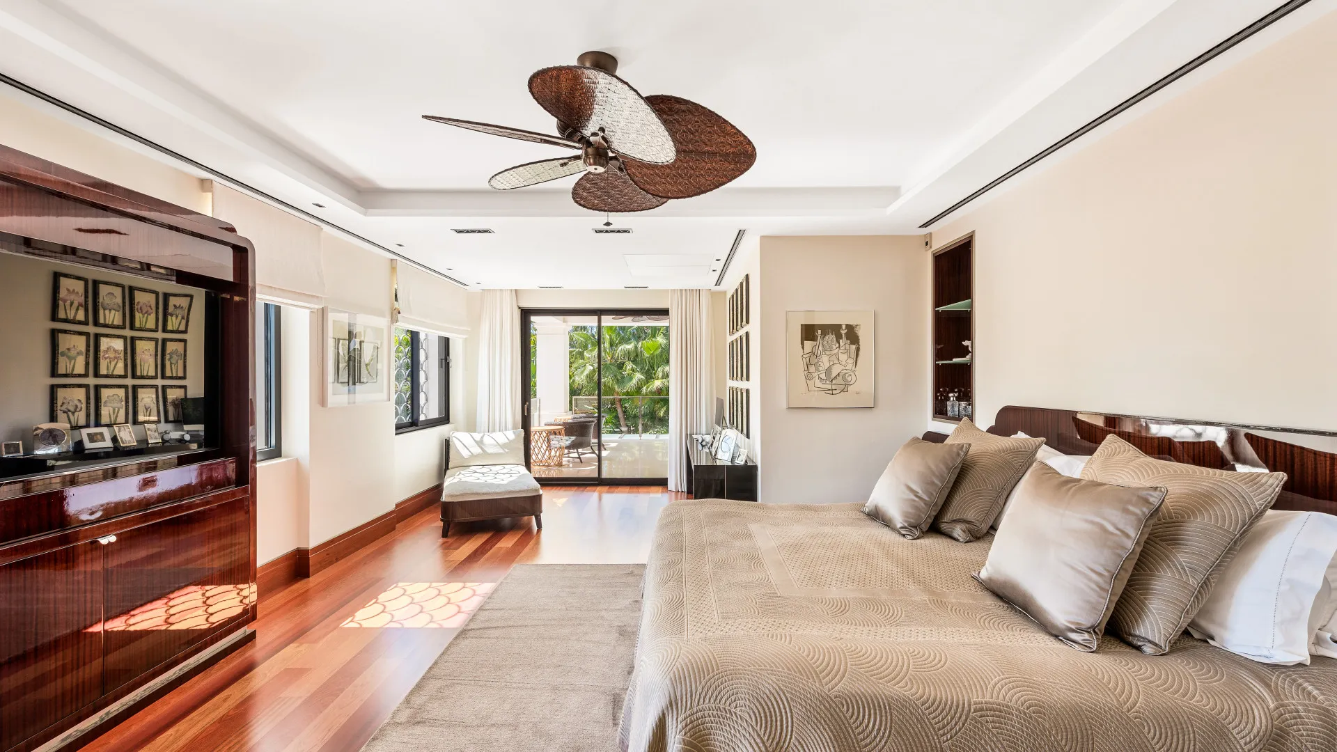 Marbella Club, villa en venta con 8 dormitorios