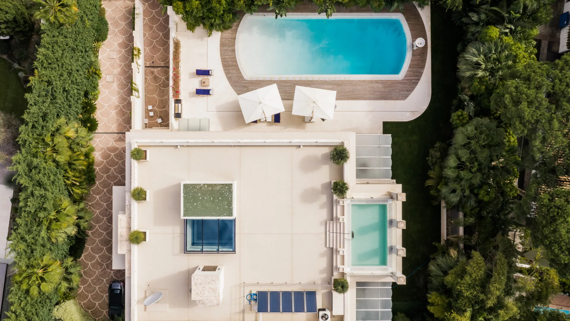 Marbella Club, villa en venta con 8 dormitorios