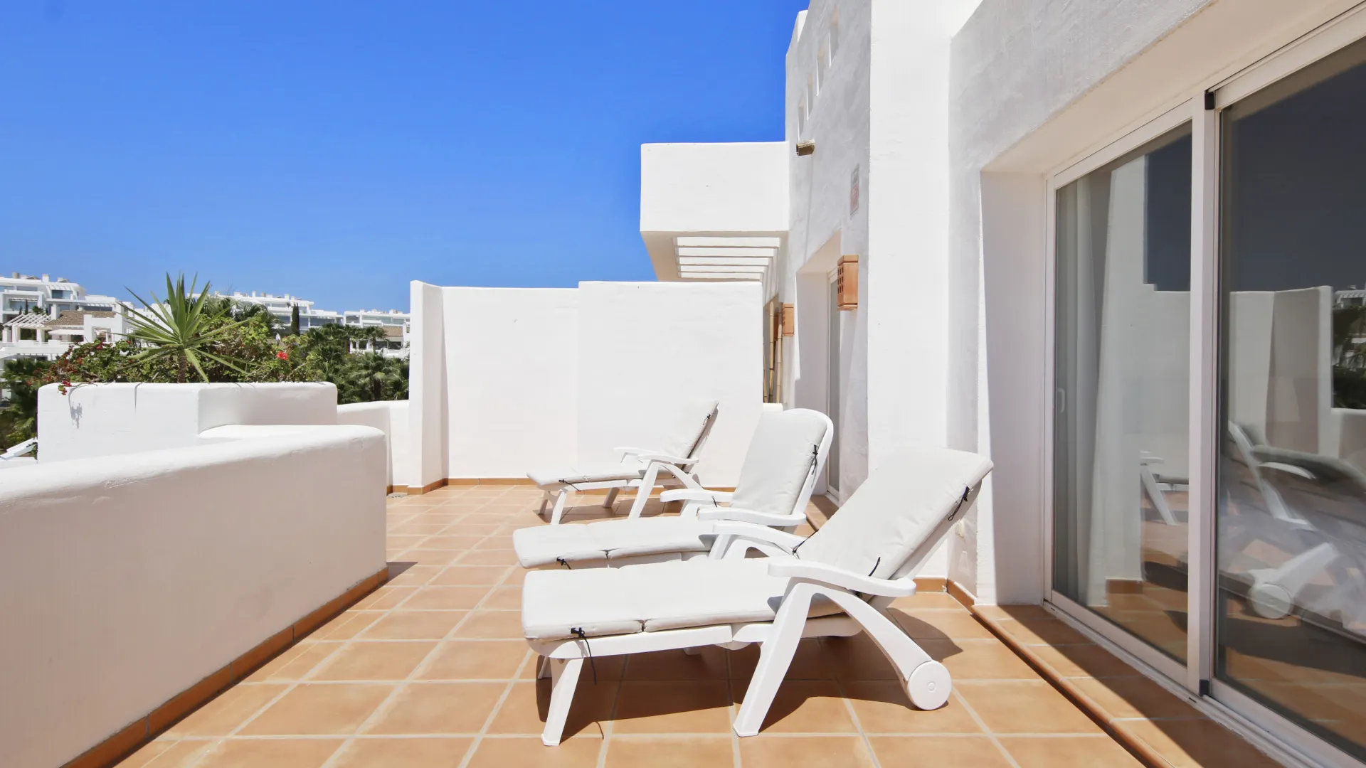 Alcazaba Lagoon 2 bedrooms penthouse for sale