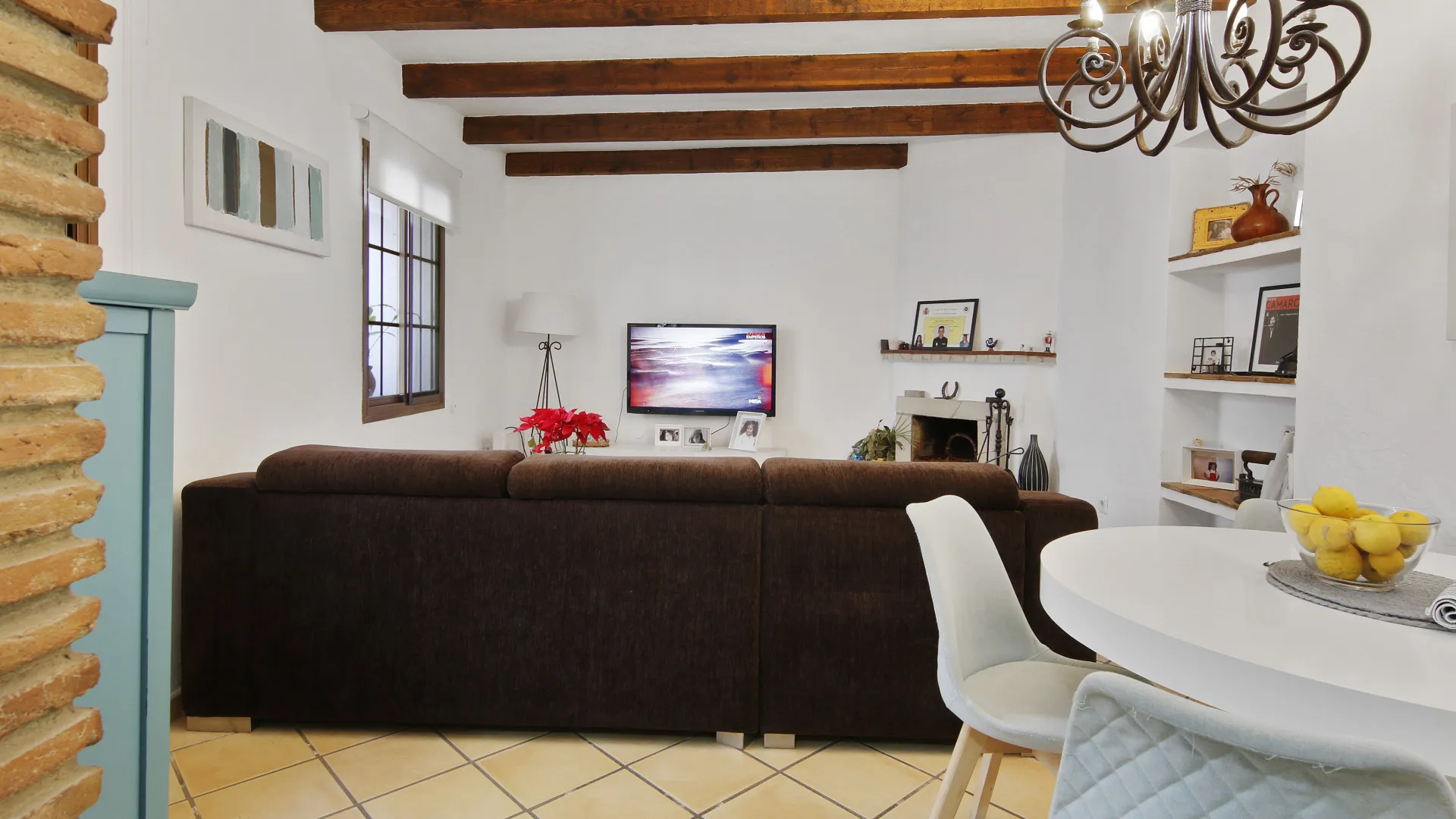 For sale 2 bedrooms town house in Estepona Old Town