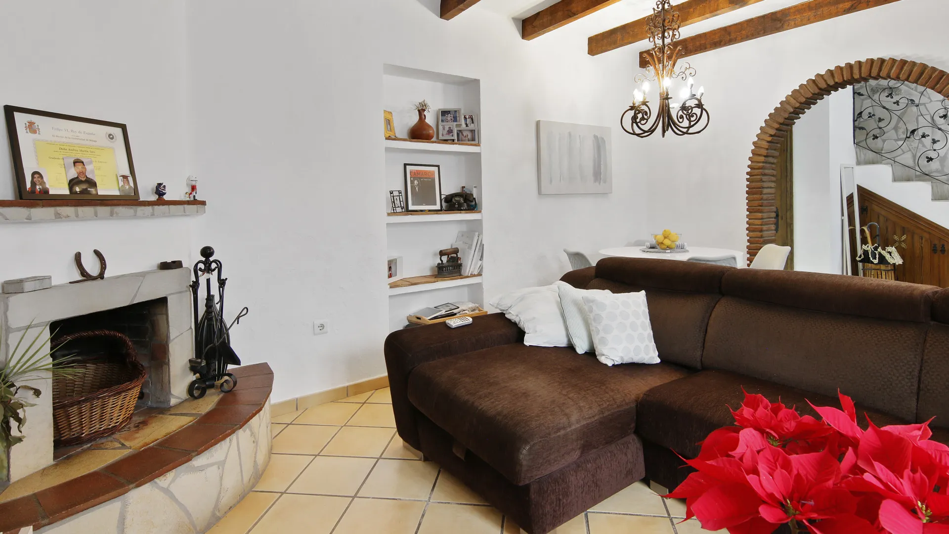 For sale 2 bedrooms town house in Estepona Old Town
