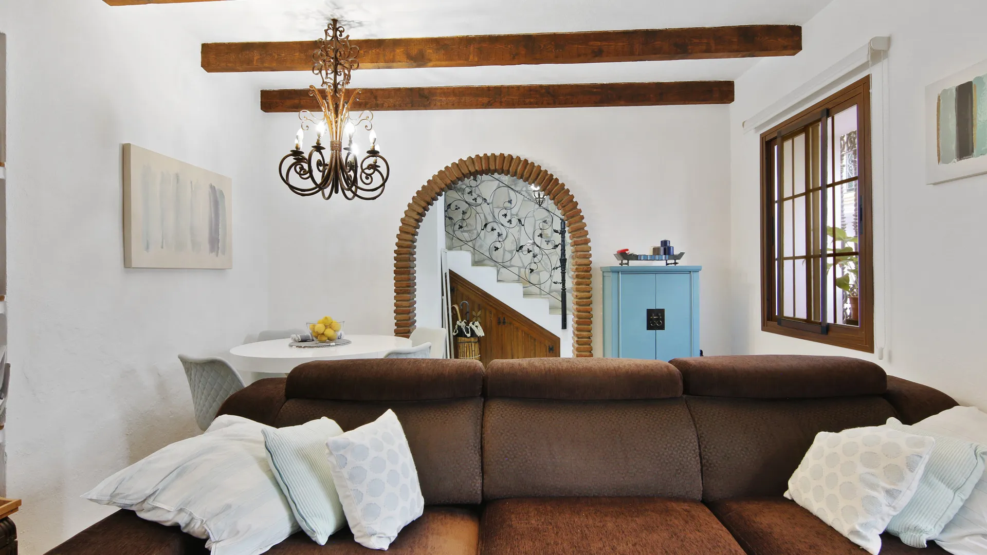 For sale 2 bedrooms town house in Estepona Old Town