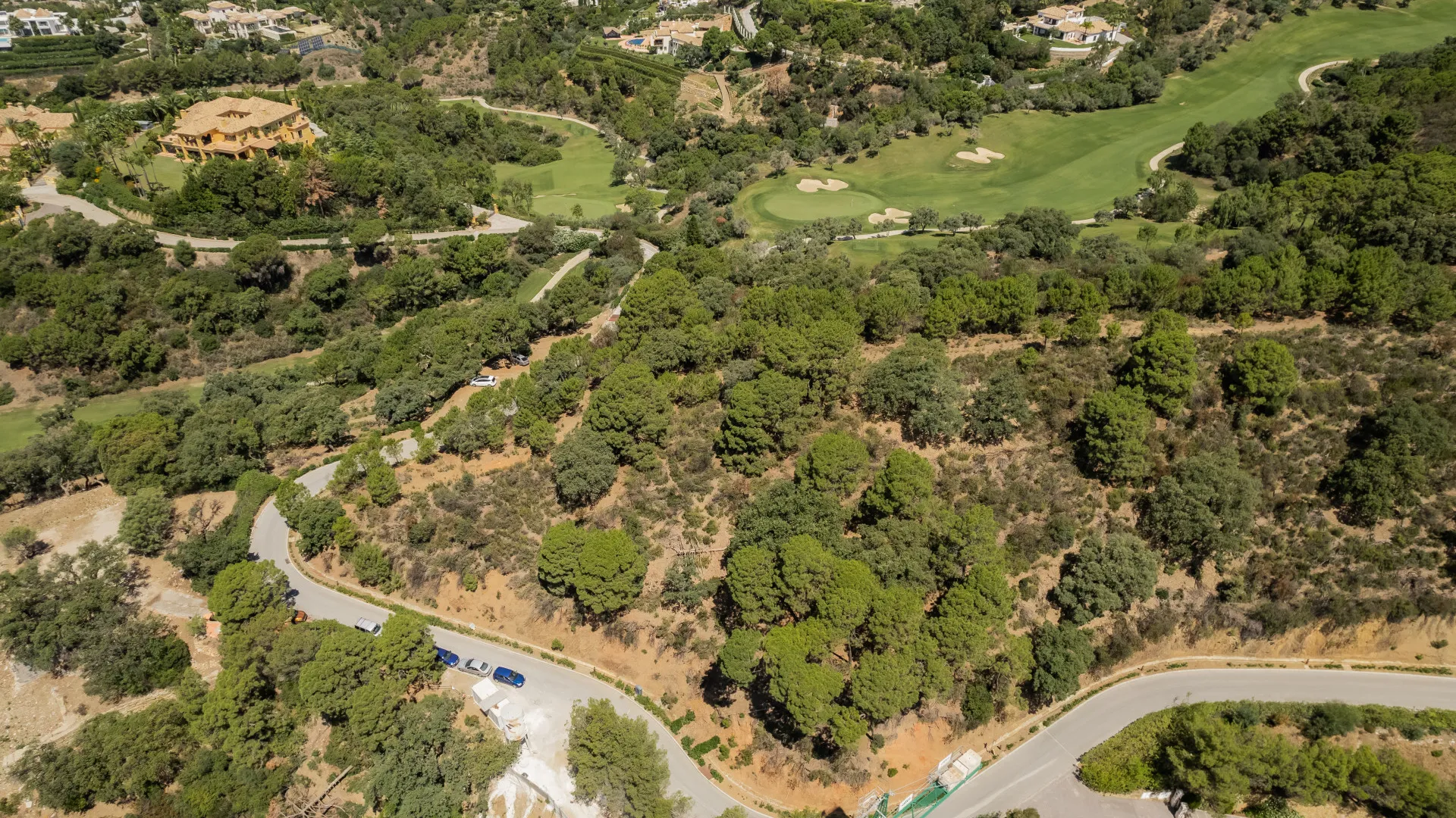 Comprar parcela en La Zagaleta