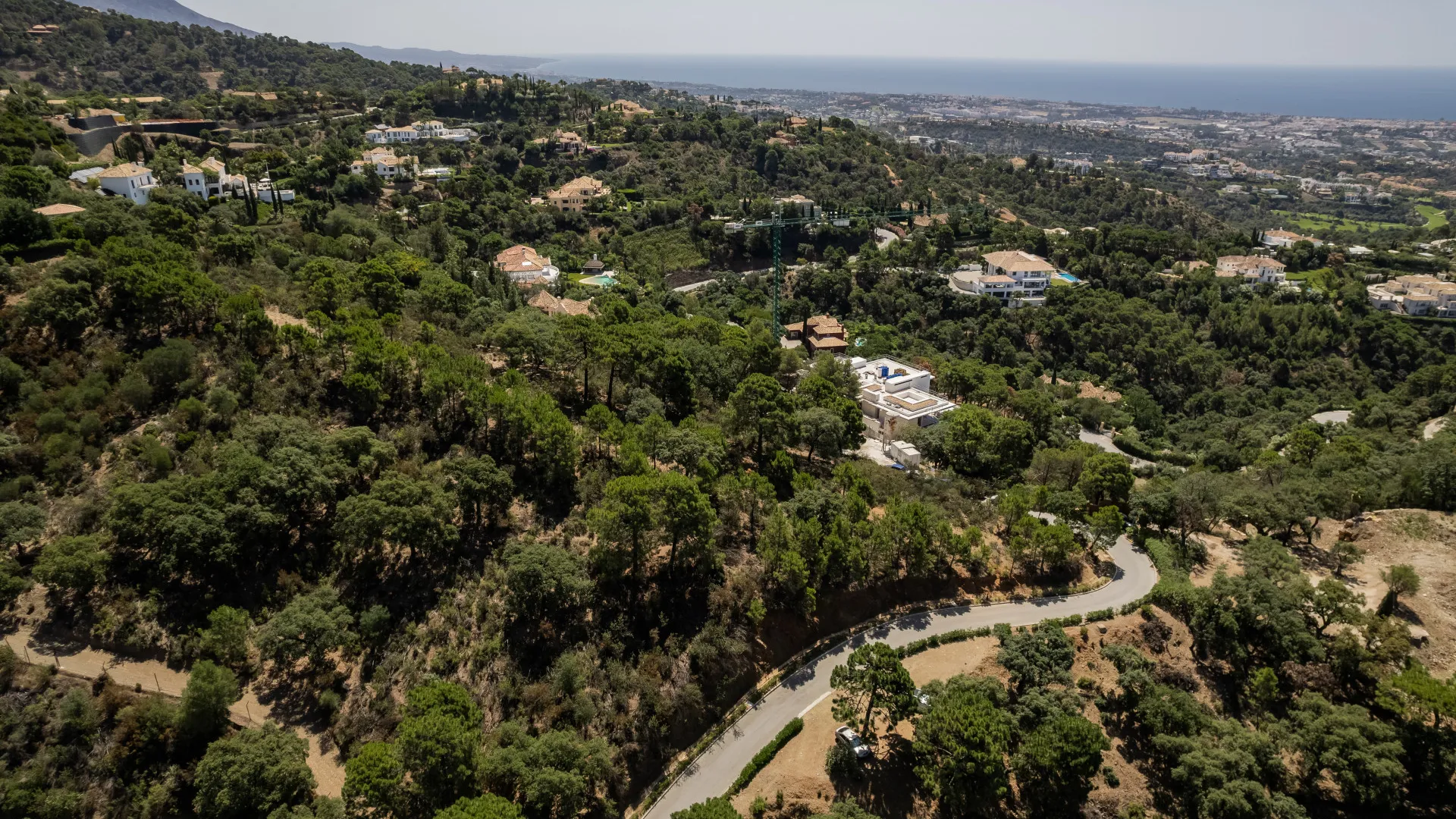Comprar parcela en La Zagaleta