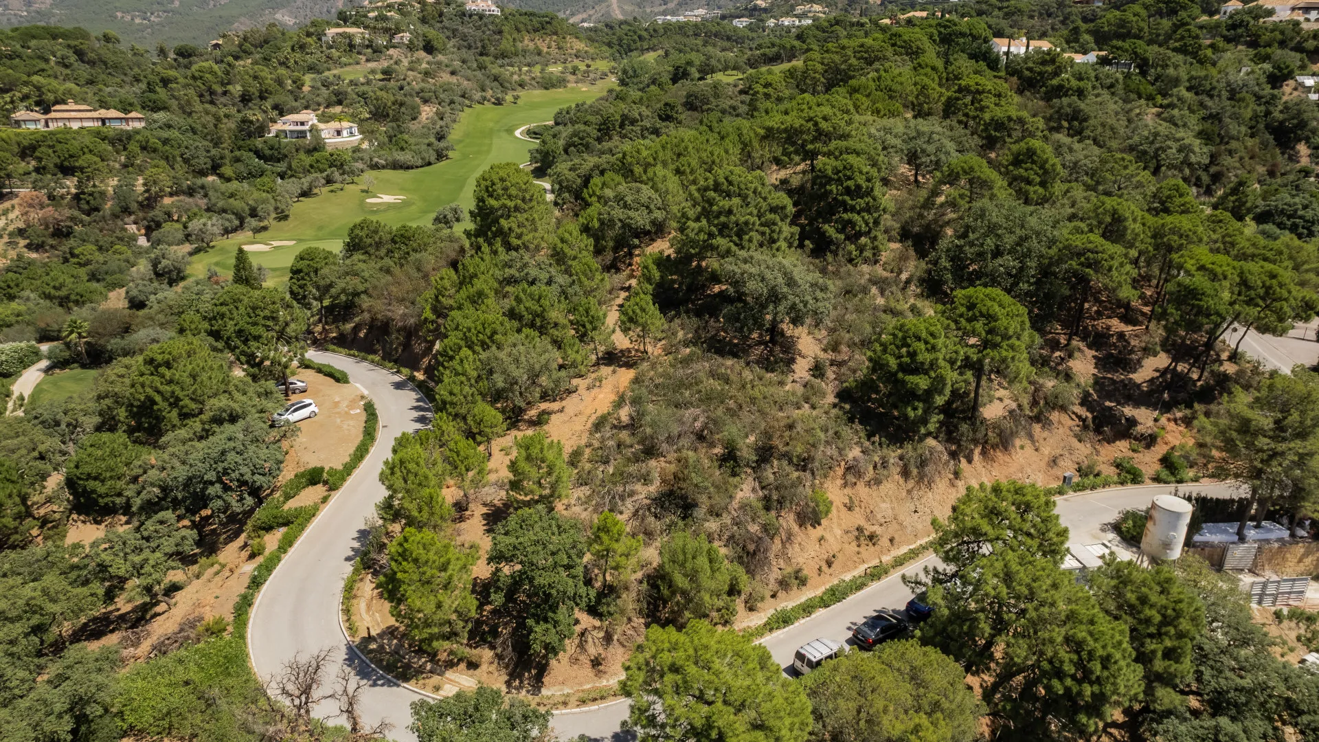 Comprar parcela en La Zagaleta