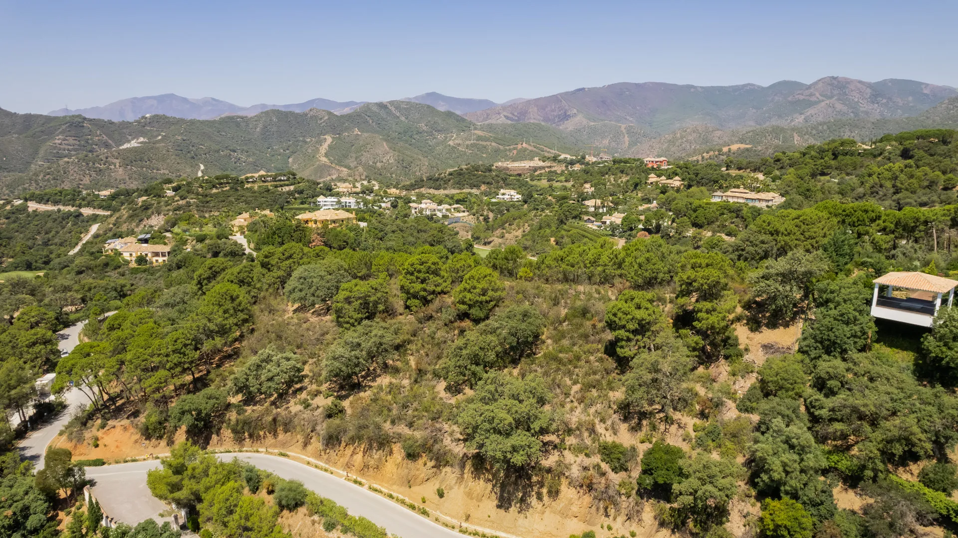 Comprar parcela en La Zagaleta