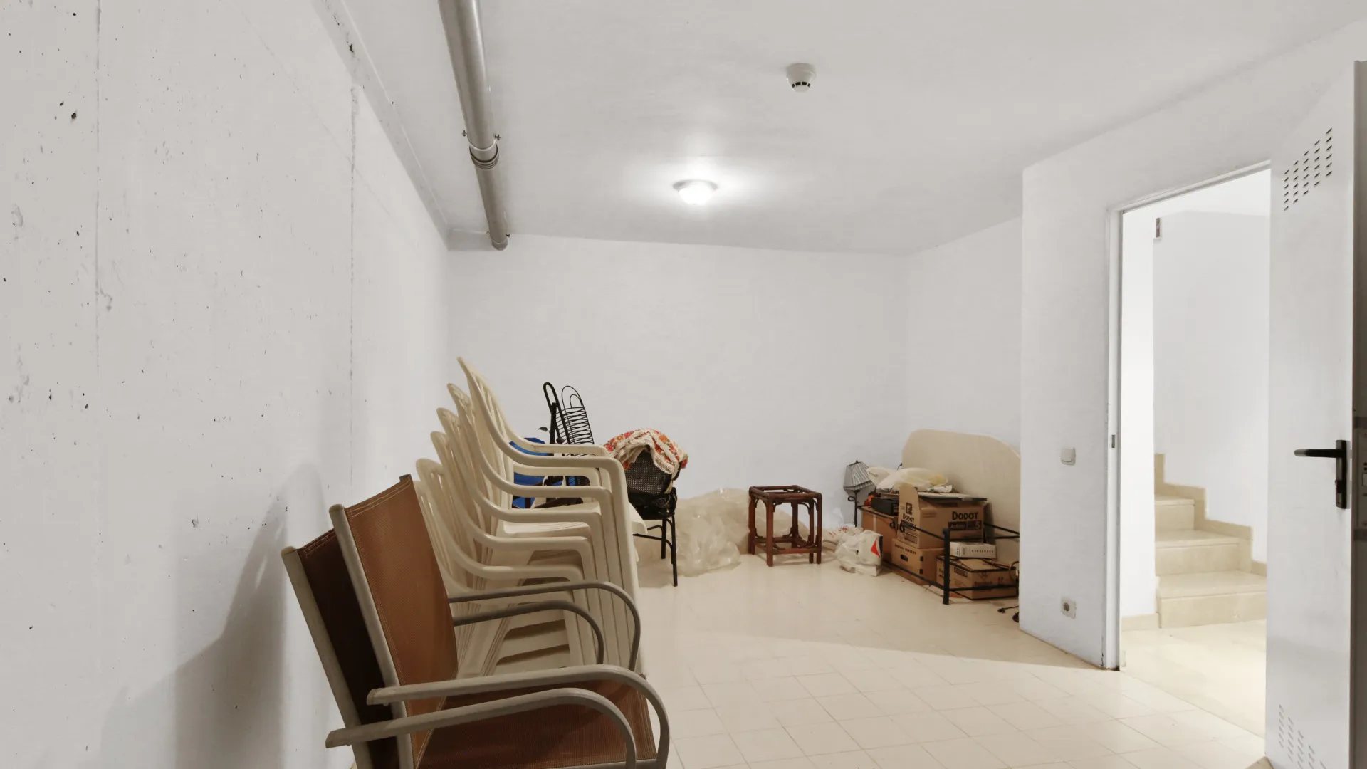 For sale town house with 3 bedrooms in Los Granados Playa