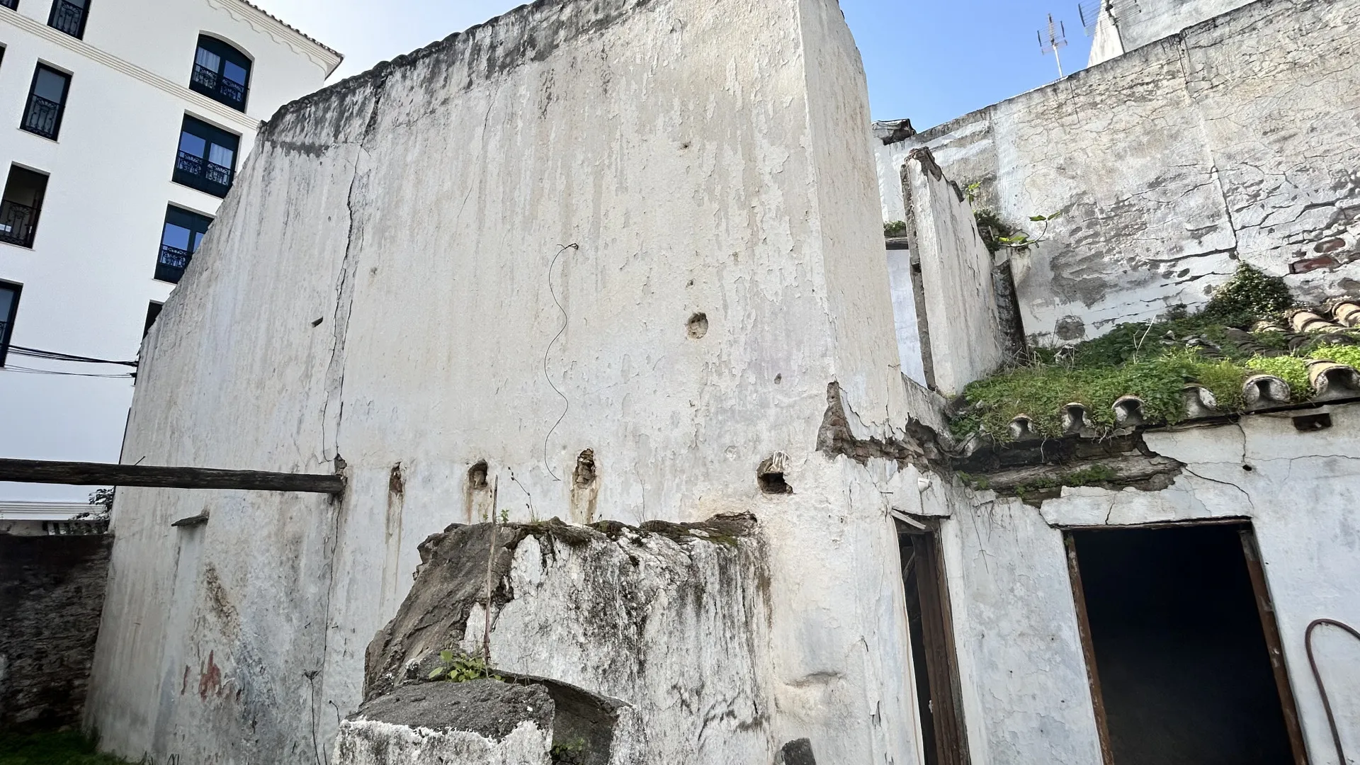 For sale Estepona Old Town plot